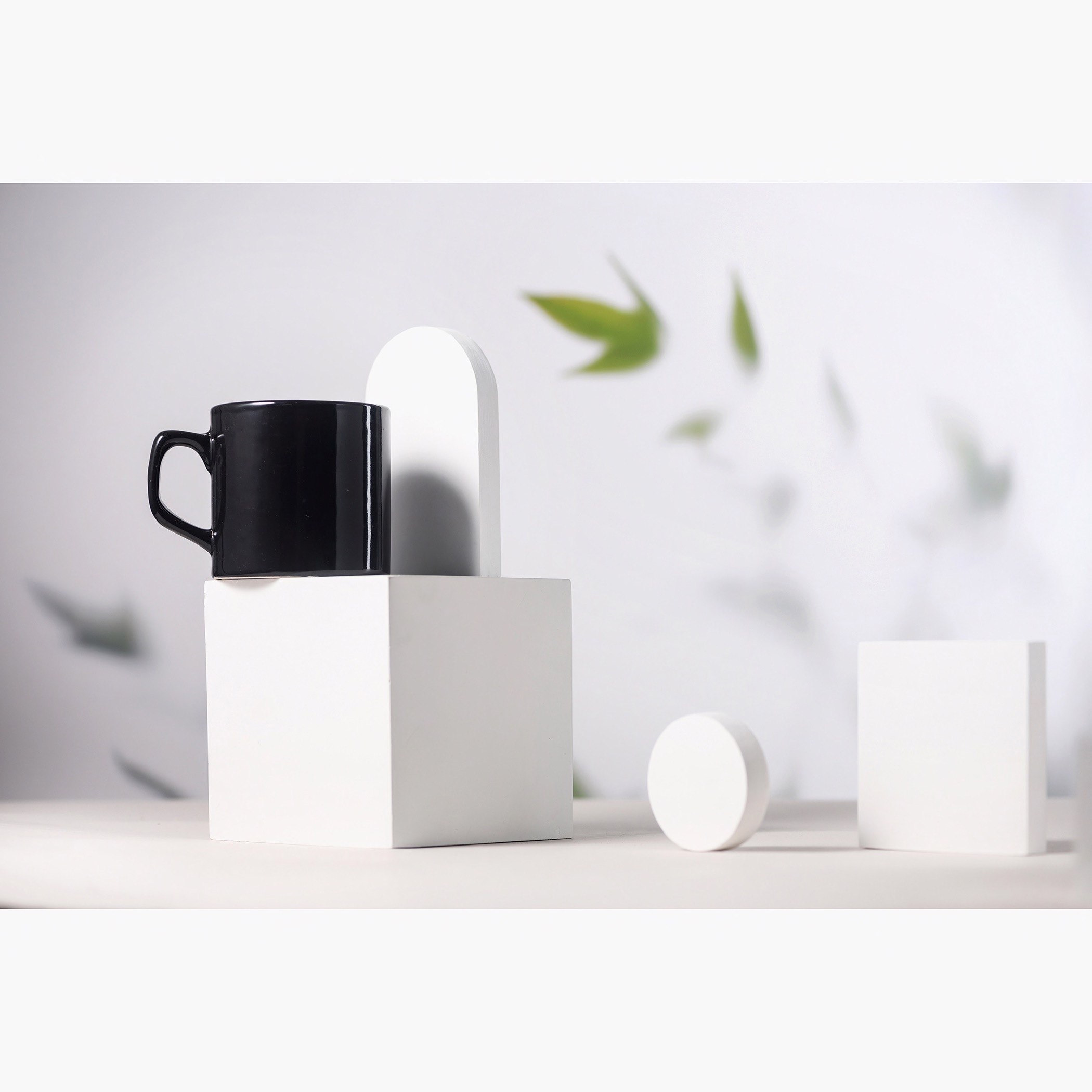 طقم مجّات بحامل 7 قطع من ريفريش - 120 مل-hbxhomeware-diningandtabletop-coffeeandteasets-image-16