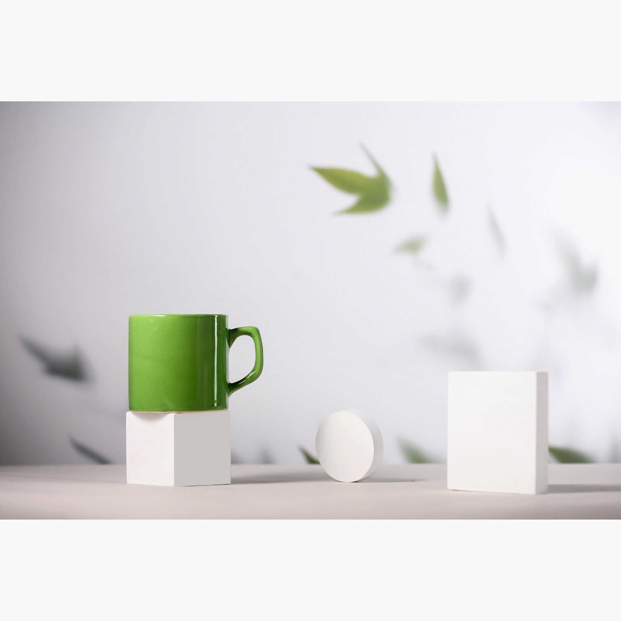 طقم مجّات بحامل 7 قطع من ريفريش - 120 مل-hbxhomeware-diningandtabletop-coffeeandteasets-image-17