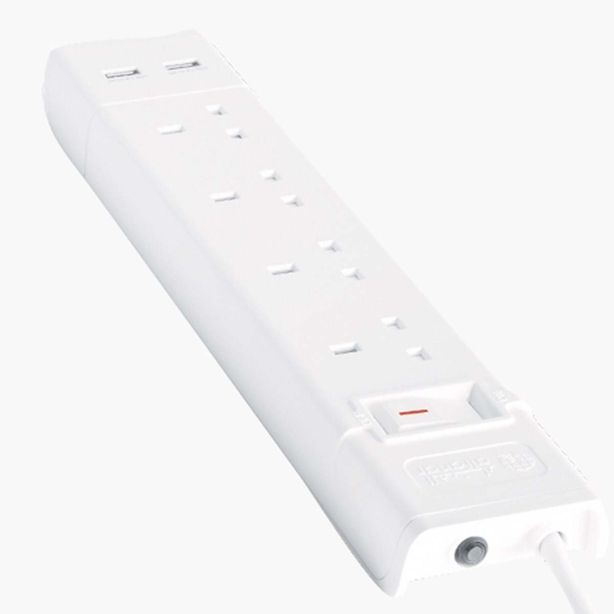 طقم سلك تمديد 4 مقابس مع كابل 5 متر و 3 مقابس مع كابل 3 متر-hbxbedroom-lighting-lightingaccessories-image-3