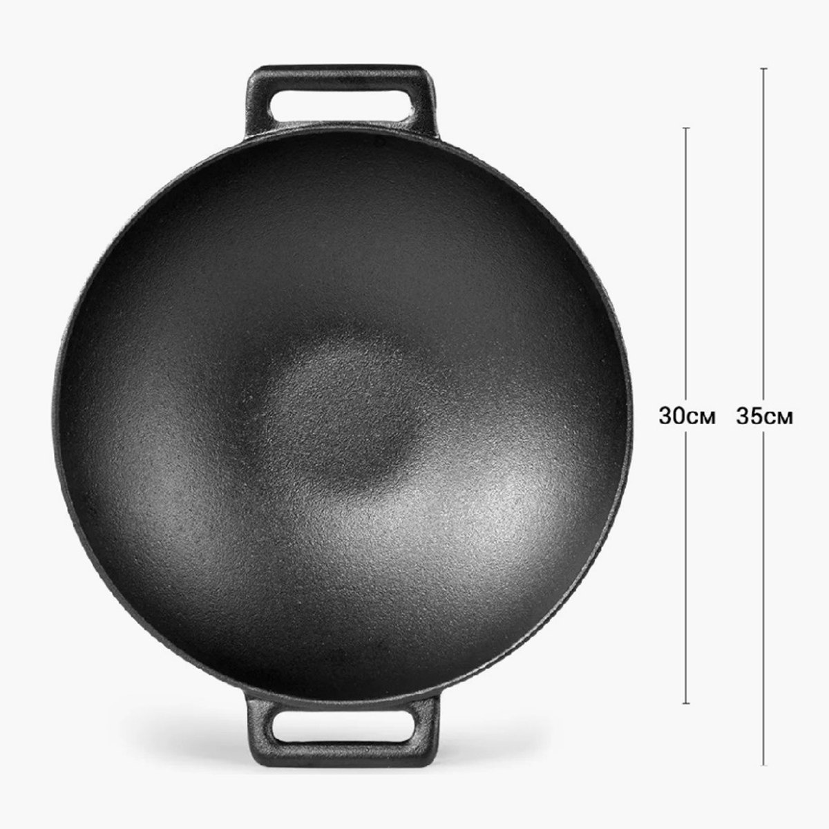 Fissman Wok - 36x30x15 cm-hbxhomeware-hbxkitchen-image-4