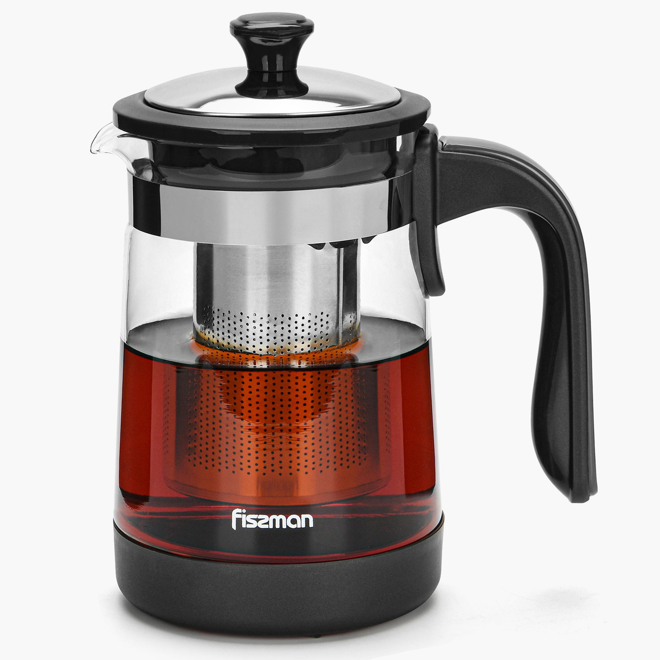 Fissman Glass Tea Pot with Filter - 750 ml-hbxhomeware-hbxkitchen-image-8