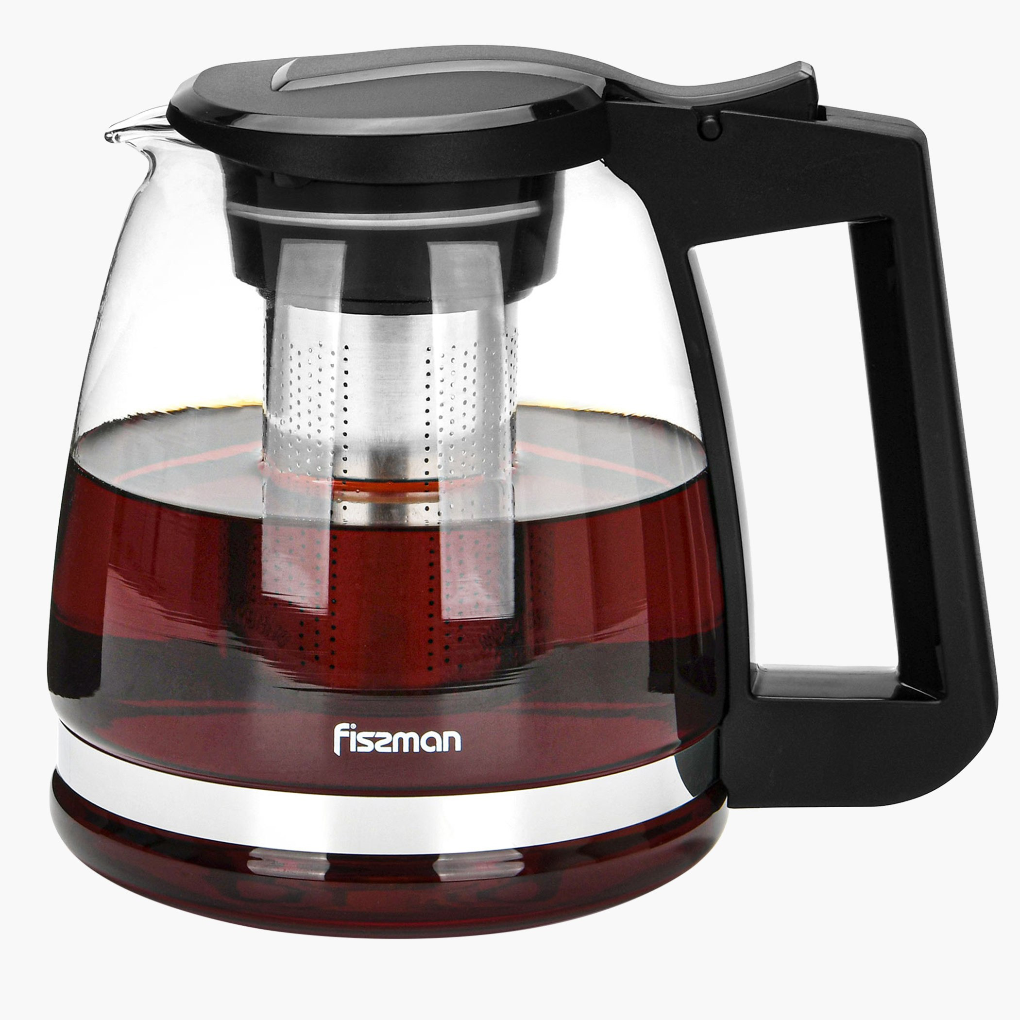 إبريق شاي زجاج بمصفاة من فيسمان - 1.6 لتر-hbxhomeware-hbxkitchen-image-9