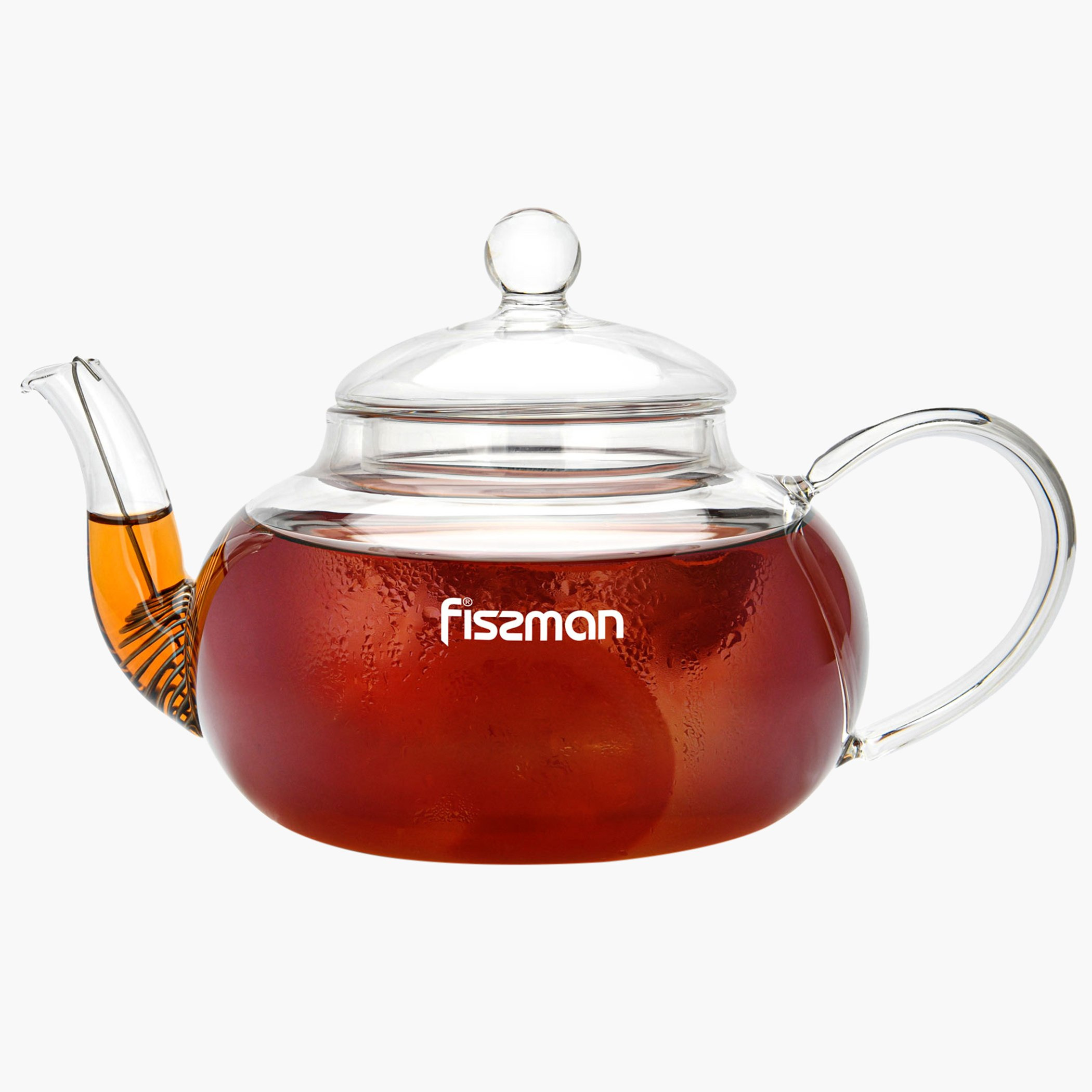 إبريق شاي زجاج مع مصفاة من الصُلب من فيسمان - 600 مل-hbxhomeware-hbxkitchen-image-5