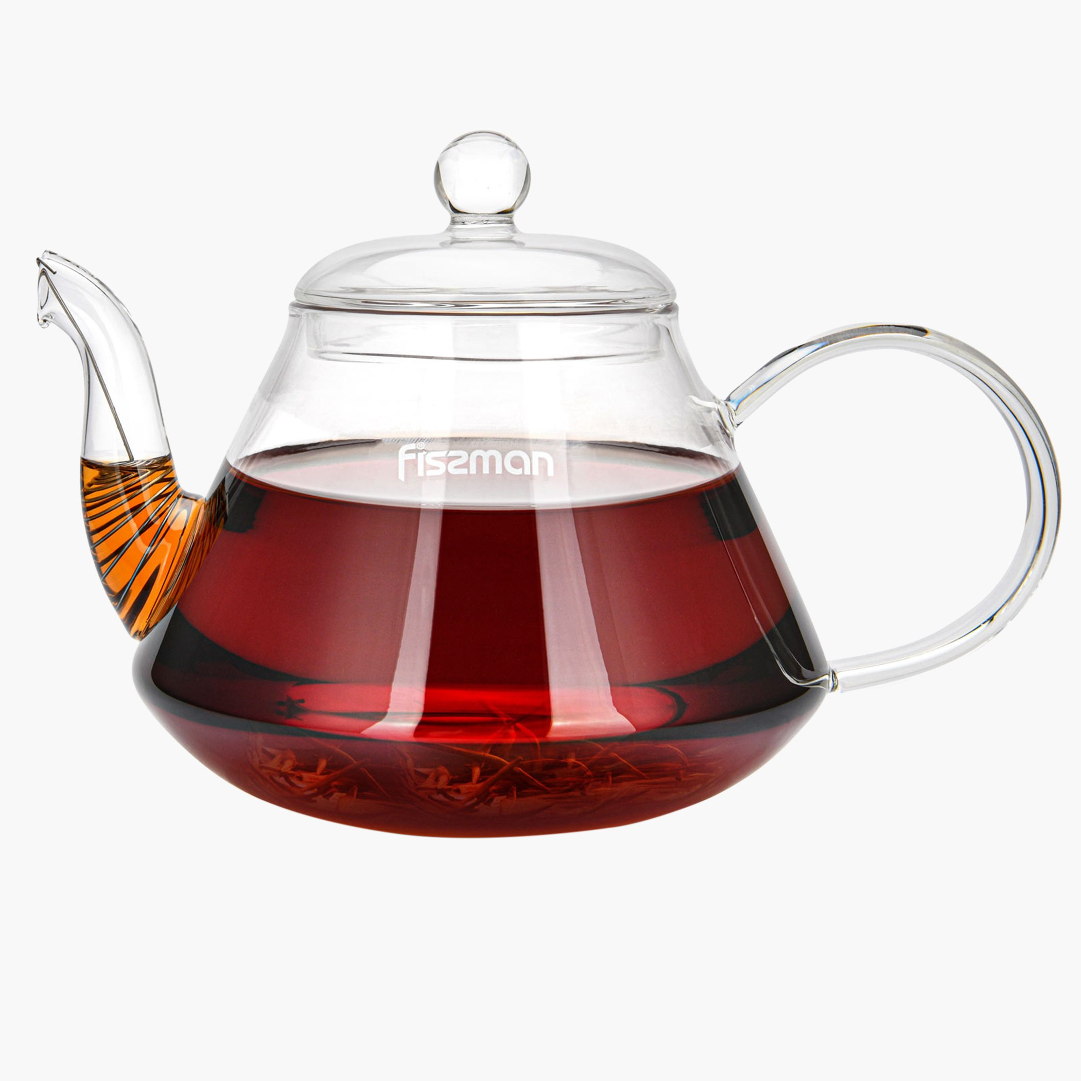 Fissman Glass Teapot with Removable Infuser - 1 L-hbxhomeware-hbxkitchen-image-7