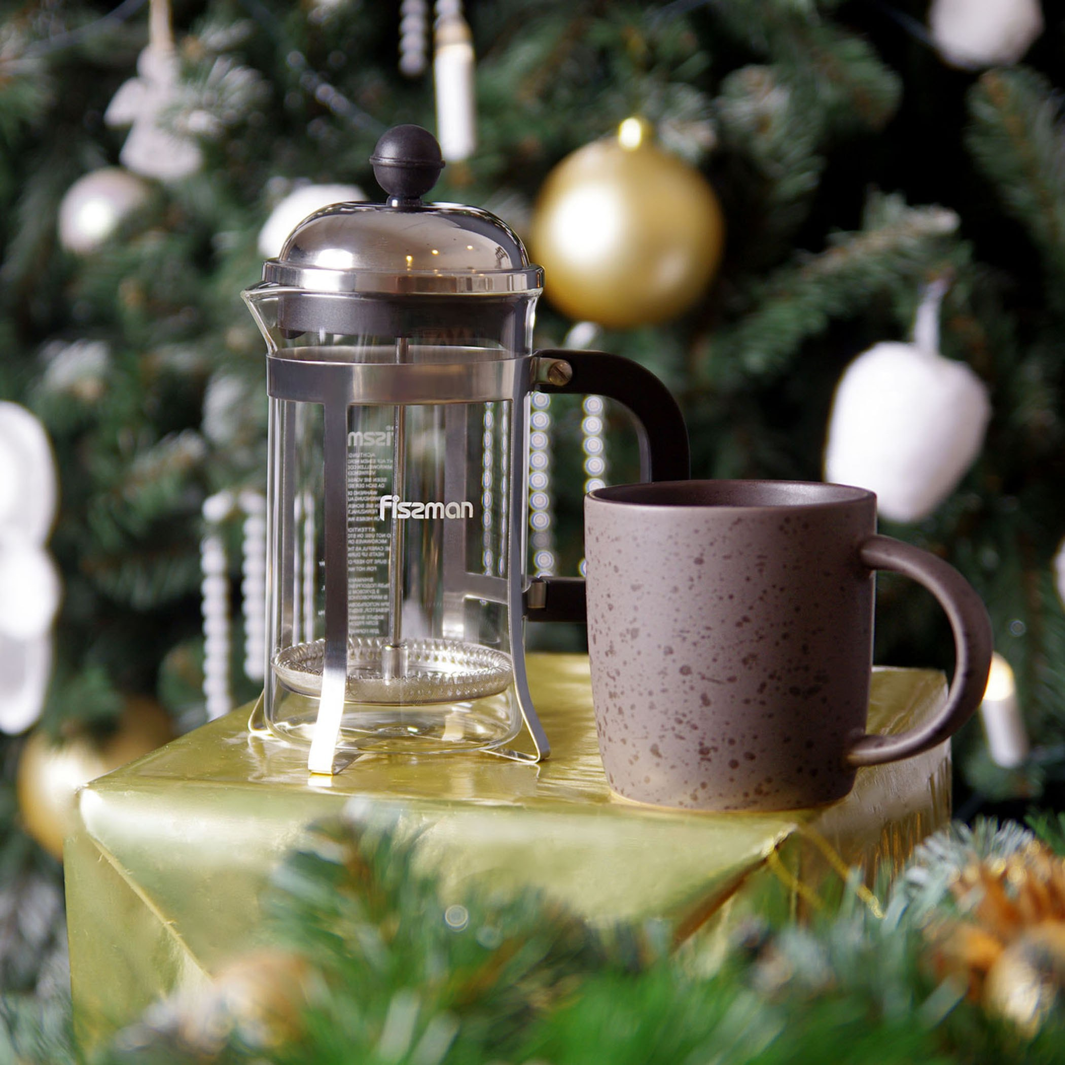 ماكينة صنع قهوة فرنش بريس من فيسمان - 600 مل-hbxhomeware-hbxkitchen-image-3