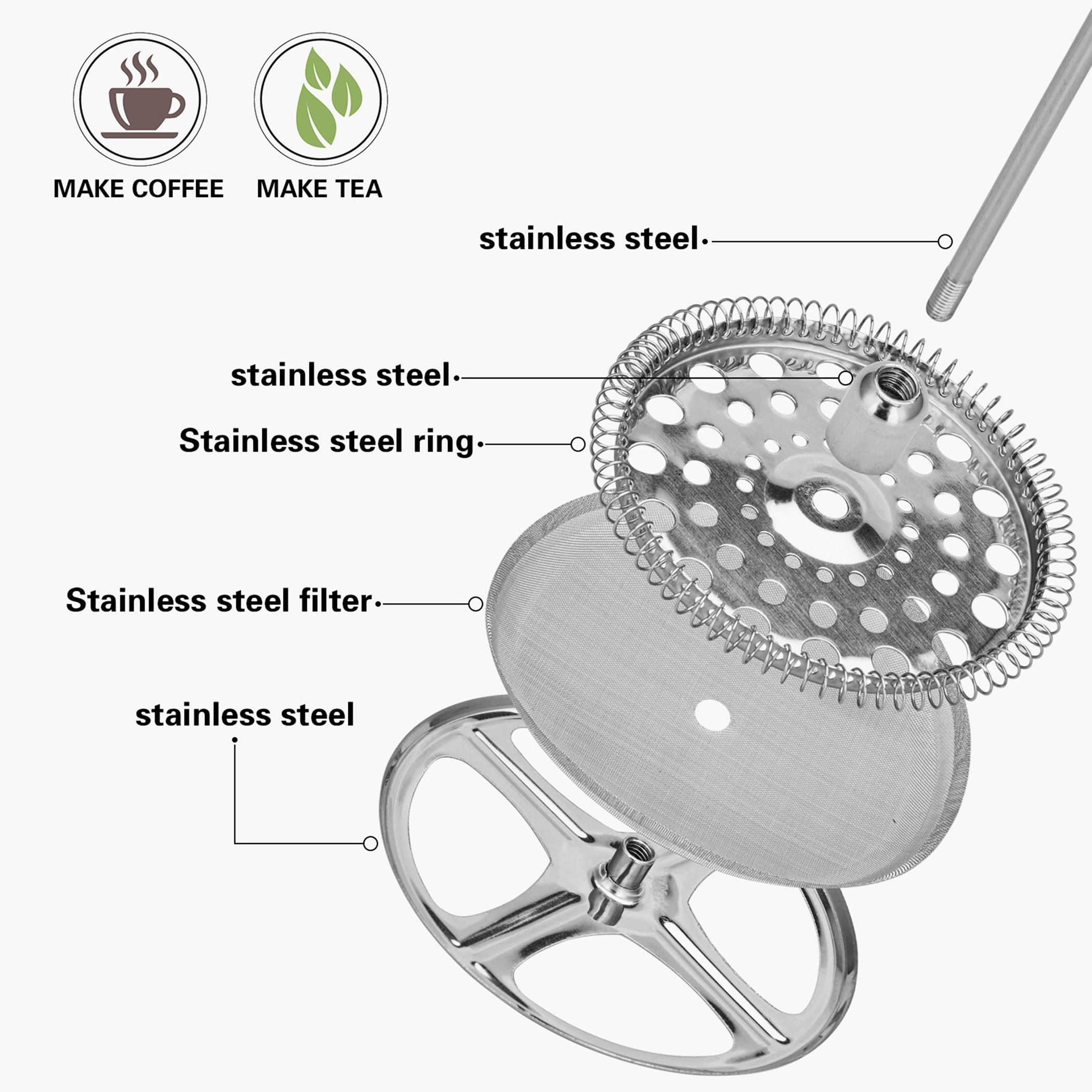ماكينة صنع قهوة فرنش بريس من فيسمان - 600 مل-hbxhomeware-hbxkitchen-image-5