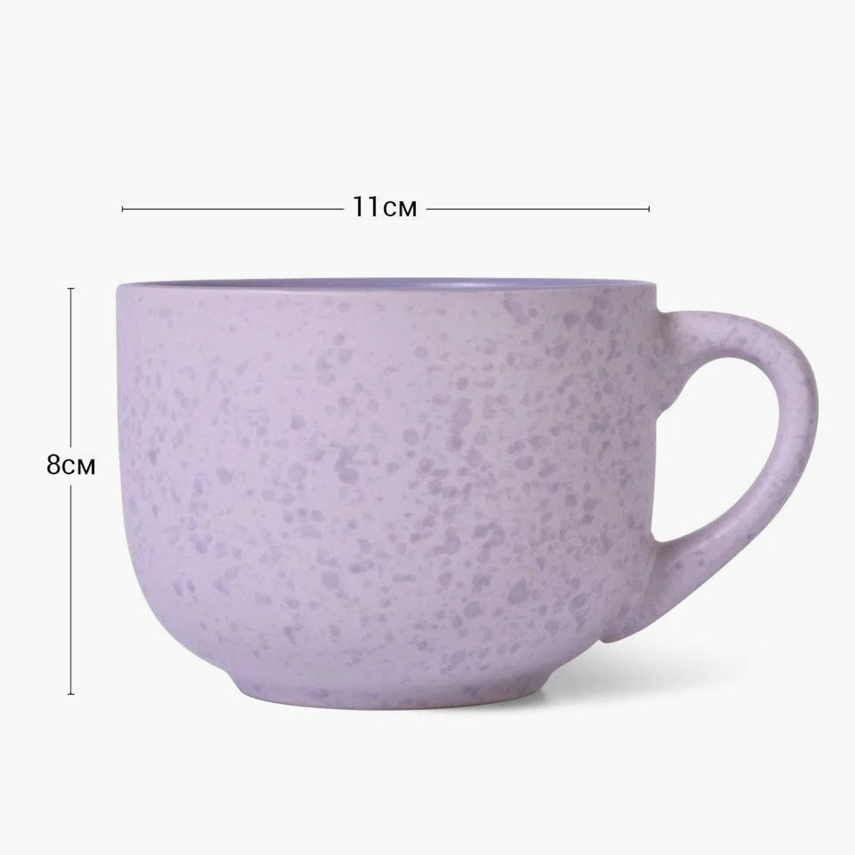 فنجان شاي وقهوة سيراميك من فيسمان - 450 مل-hbxhomeware-hbxkitchen-image-2