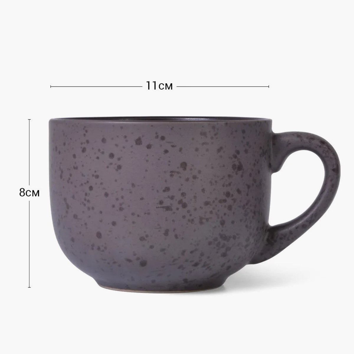فنجان شاي وقهوة سيراميك من فيسمان - 450 مل-hbxhomeware-hbxkitchen-image-2