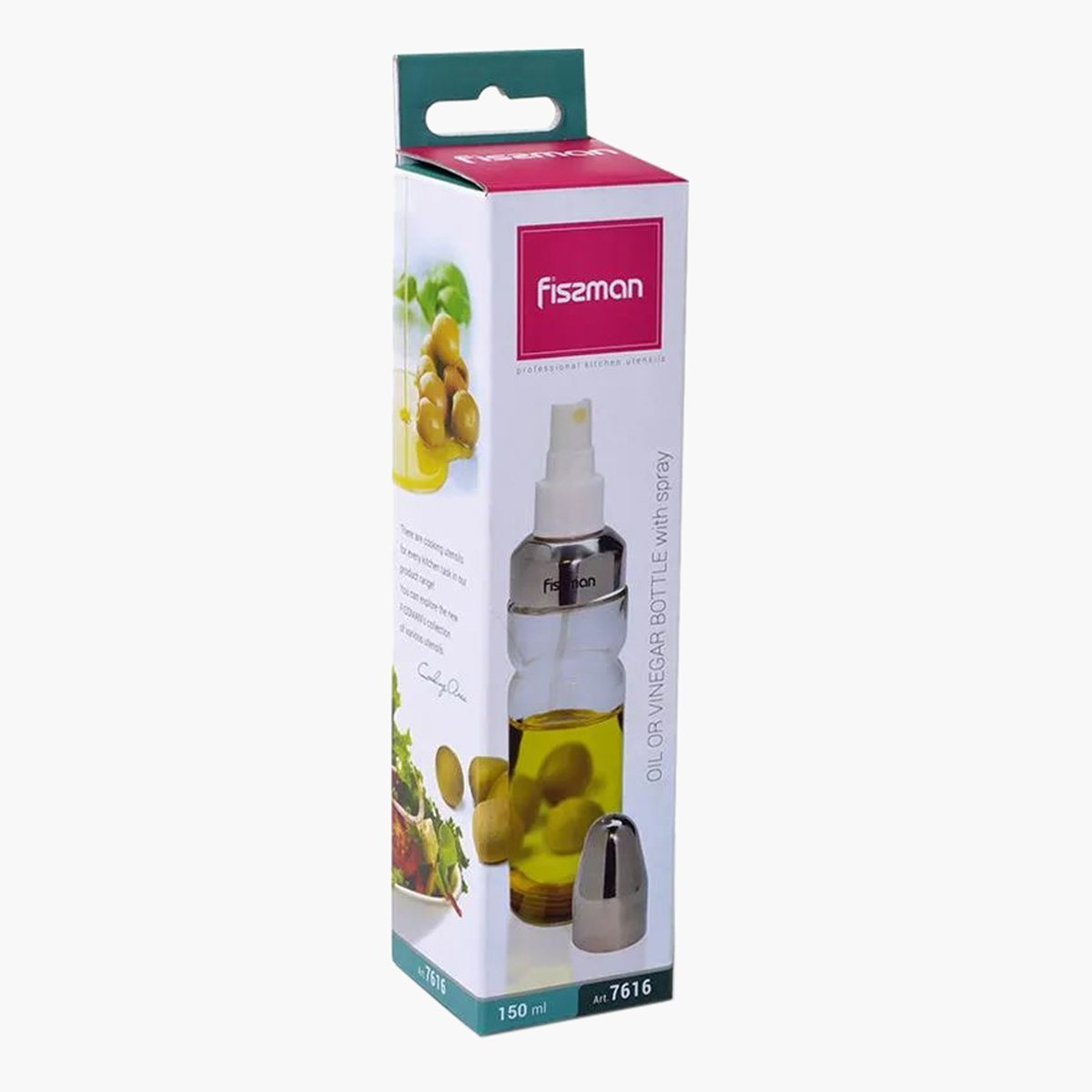 قارورة زيت بخاخ بغطاء من فيسمان - 150 مل-hbxhomeware-hbxkitchen-image-3