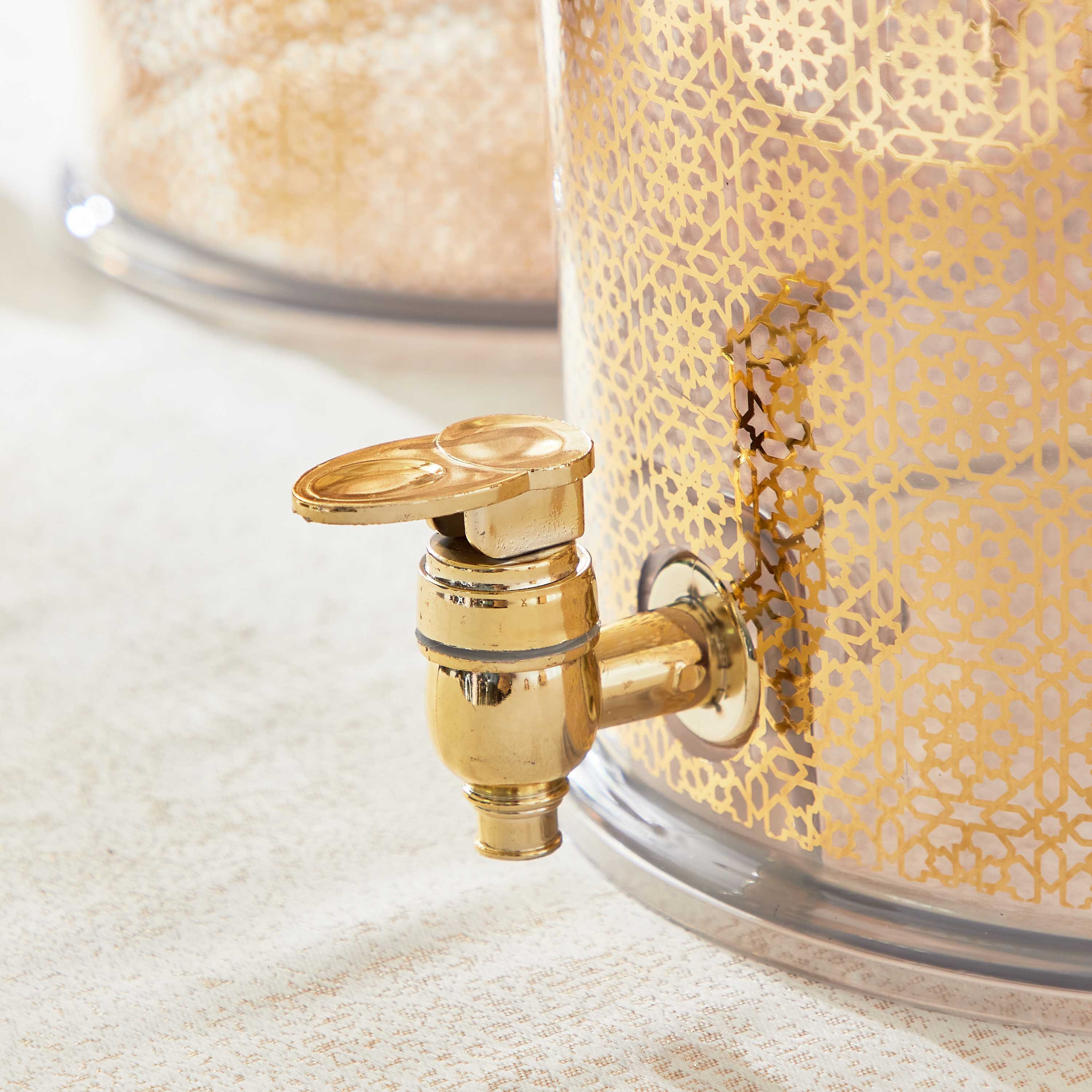 موزع مشروبات 3 طبقات بحامل من ماركازي - 15 لتر-hbxhomeware-hbxkitchen-image-3