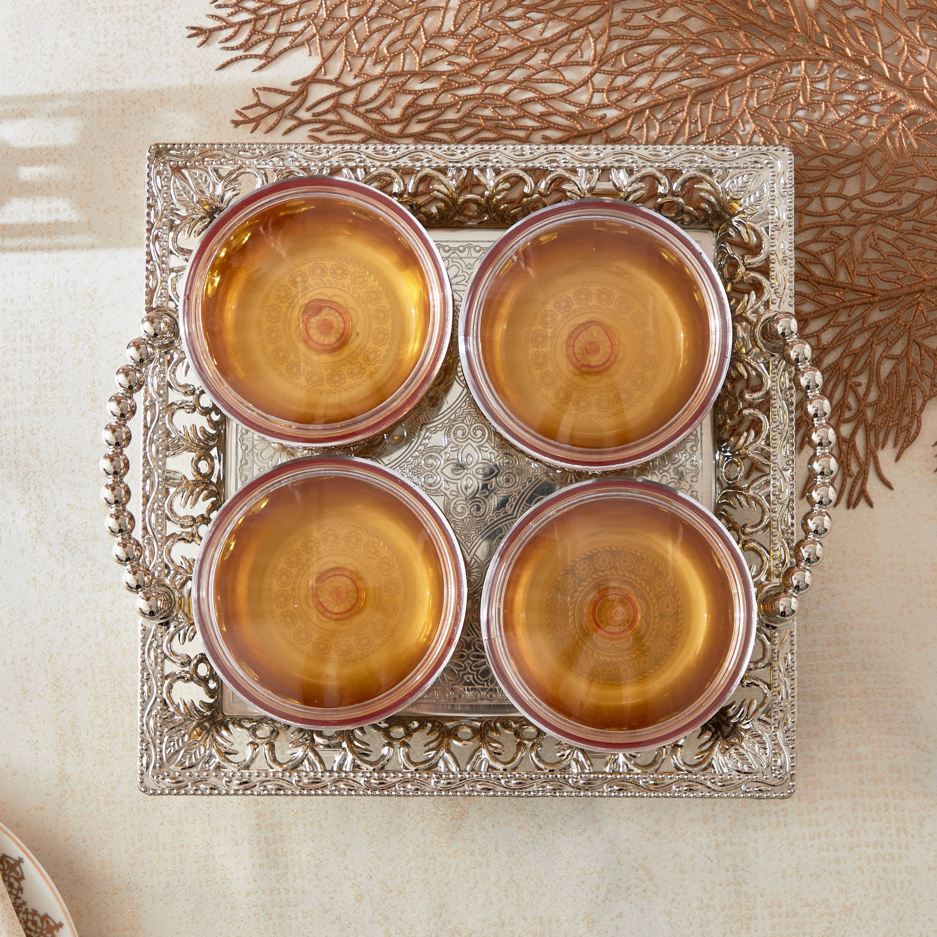 طقم حاويات تقديم 4 قطع مع صينية من فيستال-hbxdecorandfurnishings-tabletop-serveware-image-2