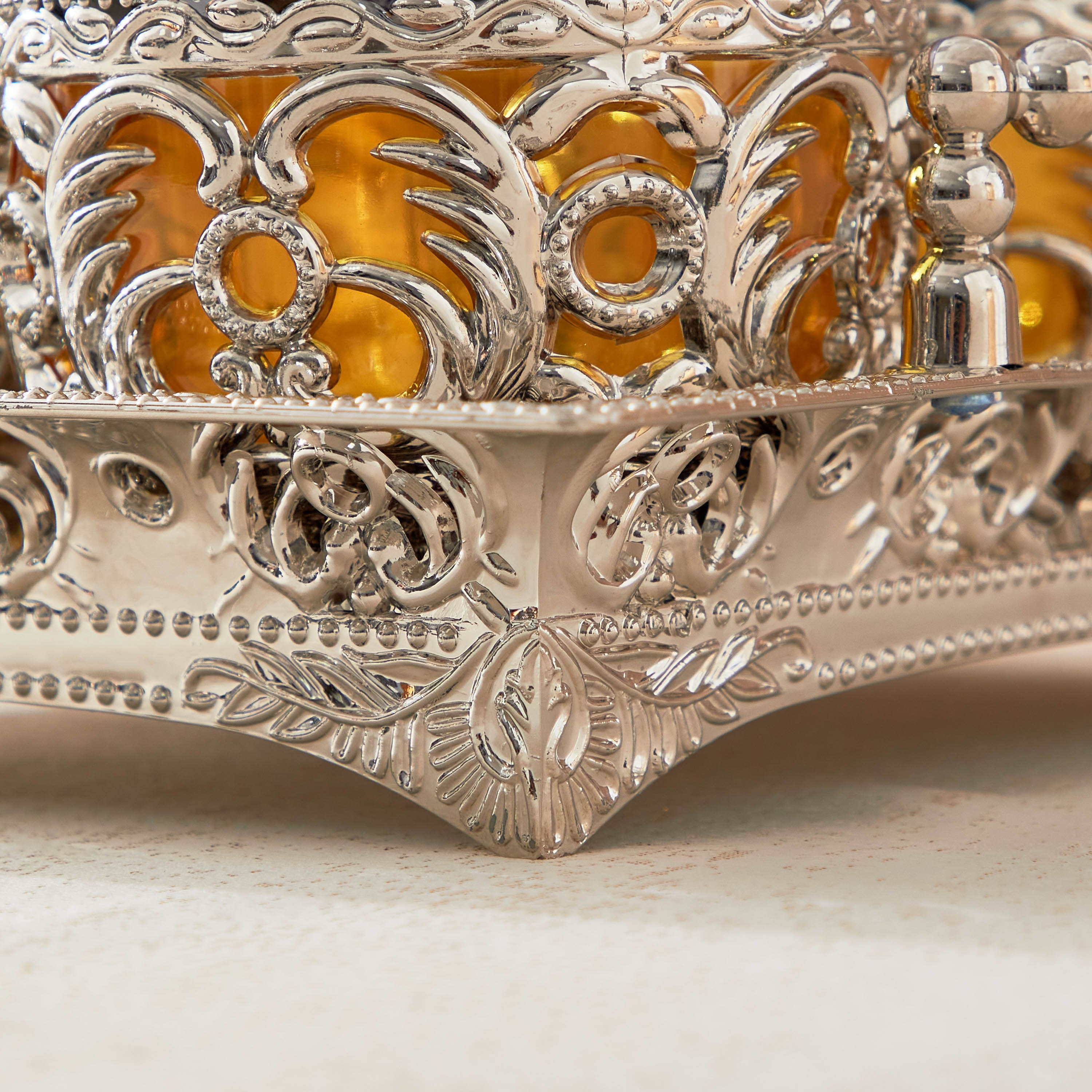 طقم حاويات تقديم 4 قطع مع صينية من فيستال-hbxdecorandfurnishings-tabletop-serveware-image-5
