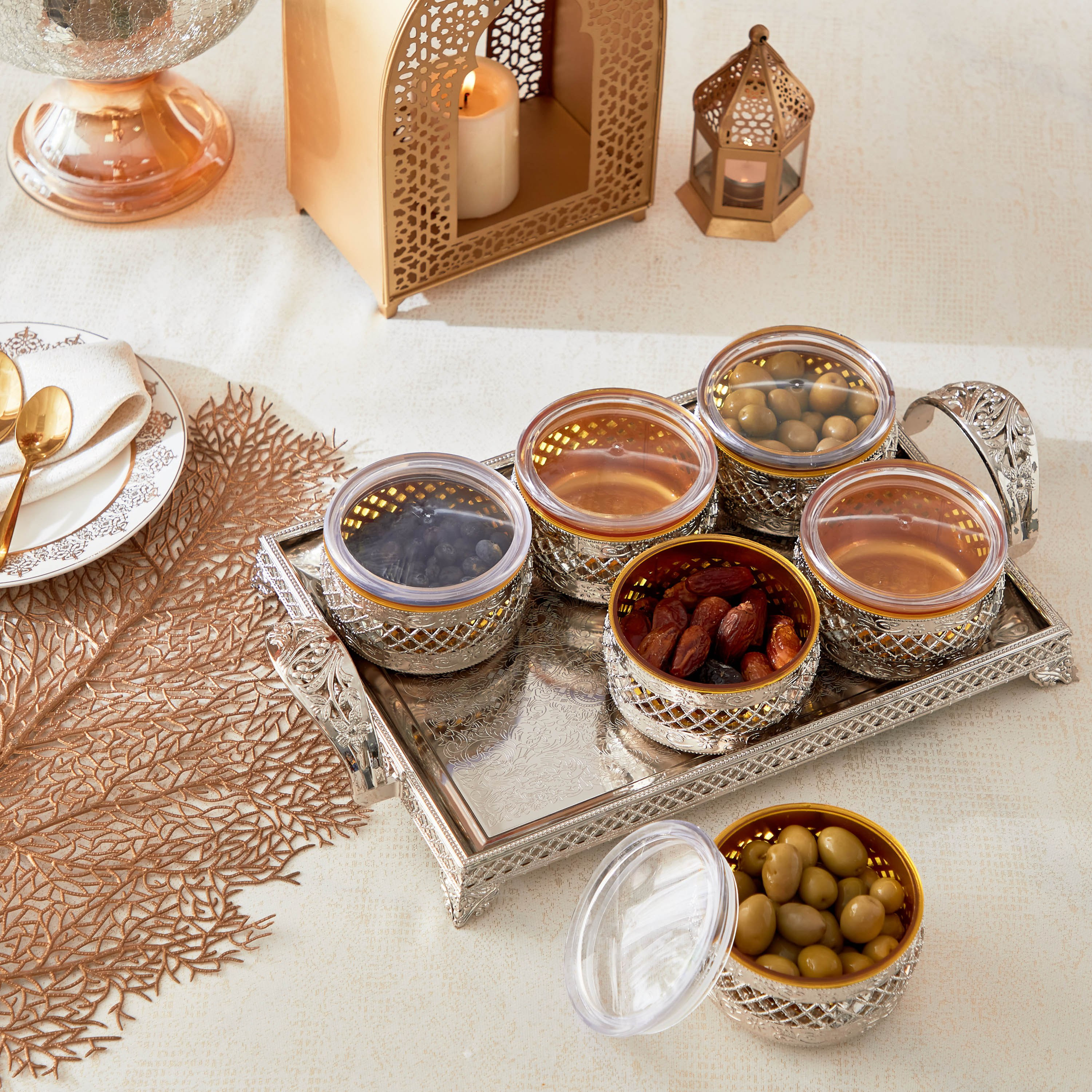 طقم حاويات تقديم 6 قطع مع صينية من فيستال-hbxdecorandfurnishings-tabletop-serveware-image-6