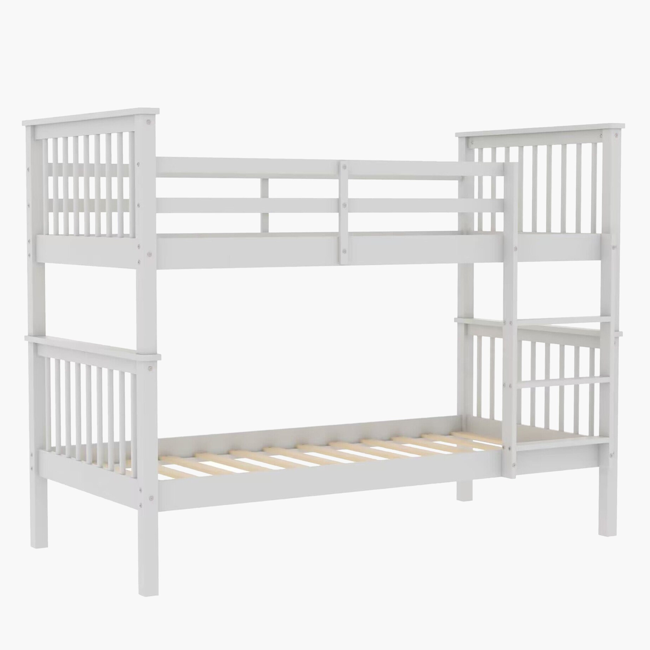سرير فردي طابقين - هامبتون من موڤو - 90x200 سم-hbxkidsandyouth-bedsandbedsets-bunkbeds-single-image-5