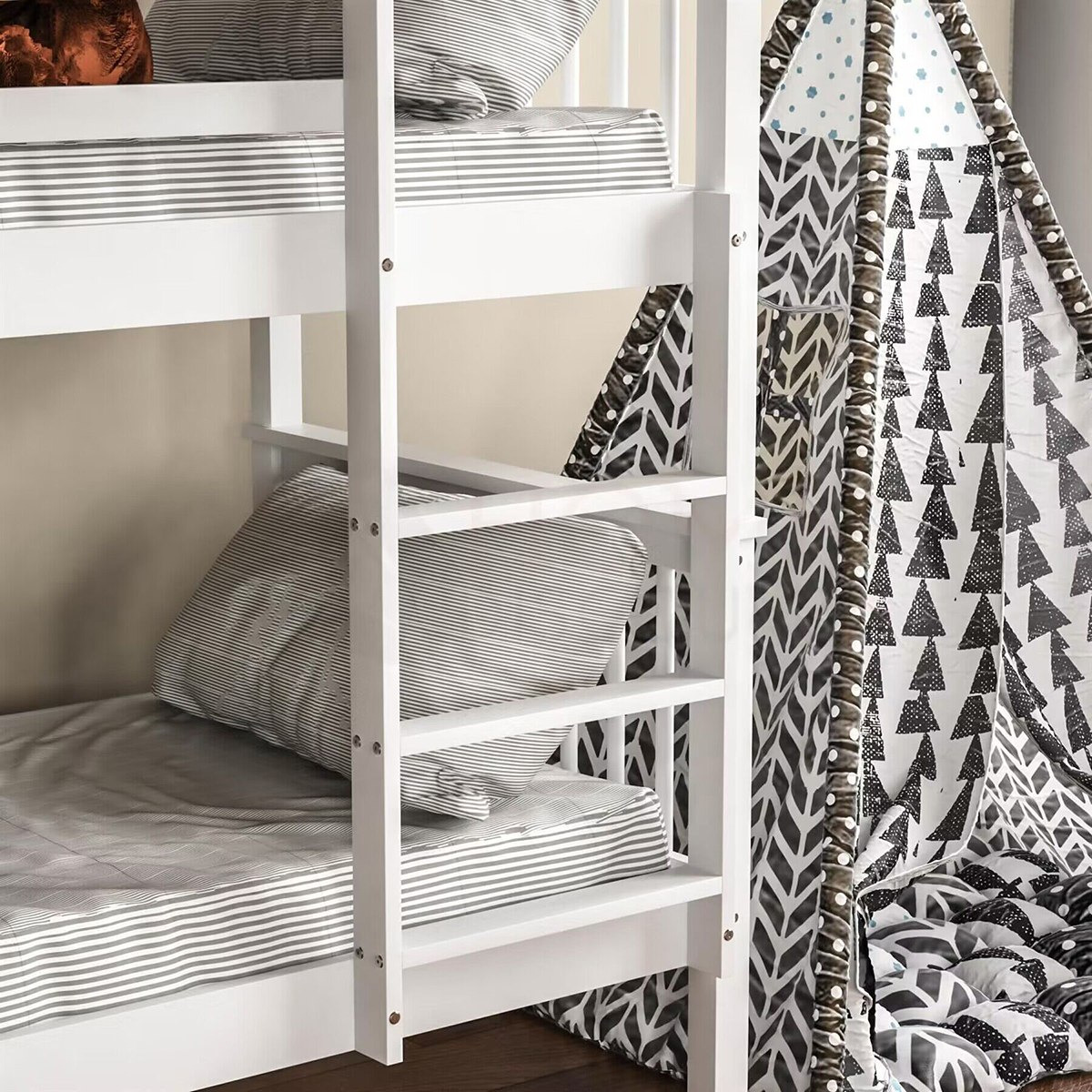 سرير فردي طابقين - هامبتون من موڤو - 90x200 سم-hbxkidsandyouth-bedsandbedsets-bunkbeds-single-image-6