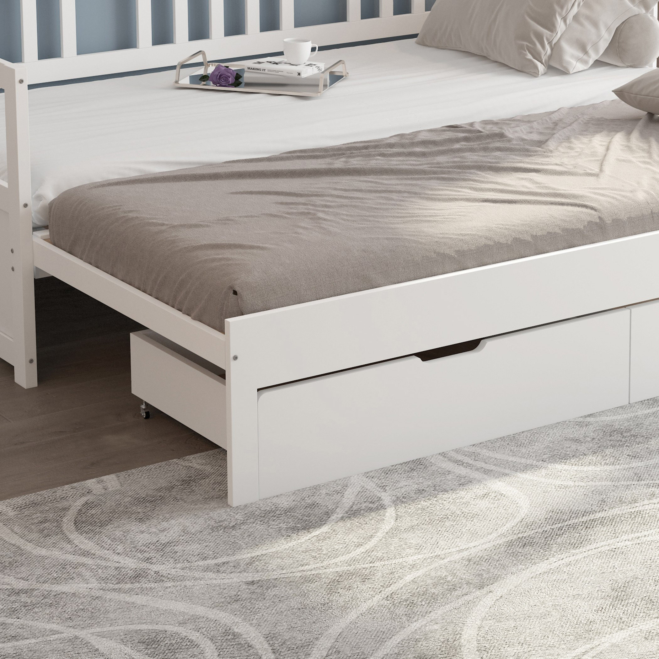 سرير نهاري قابل للتمديد بدرجين من هامبتون - 90x200 سم-hbxbedroom-bedsandbedsets-daybeds-image-6