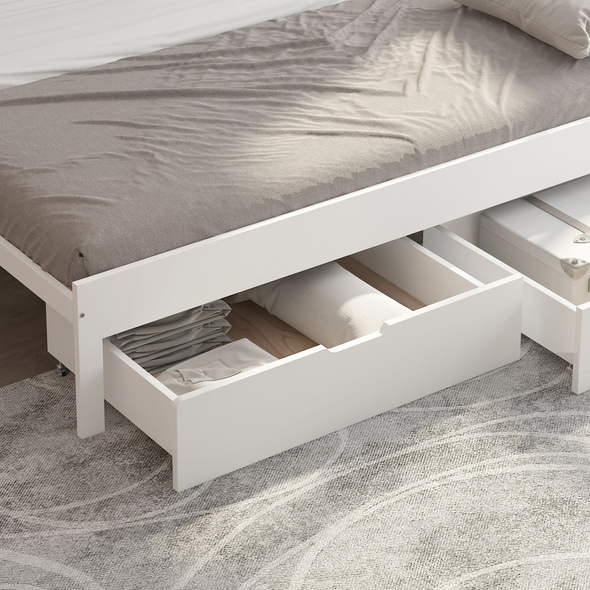 سرير نهاري قابل للتمديد بدرجين من هامبتون - 90x200 سم-hbxbedroom-bedsandbedsets-daybeds-image-7