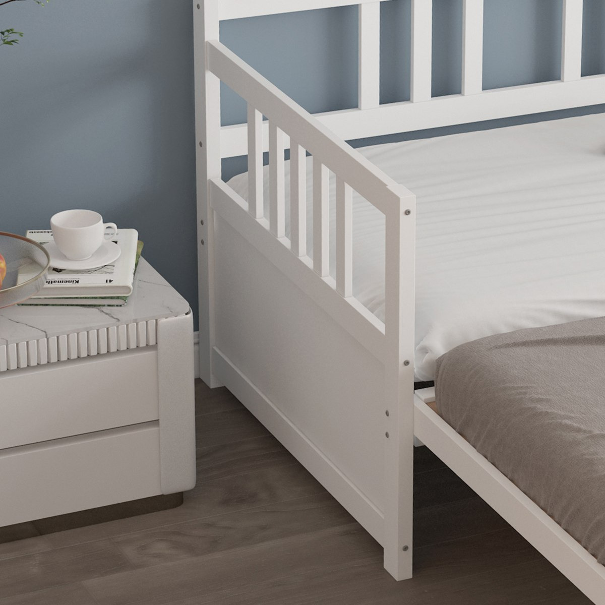 سرير نهاري قابل للتمديد بدرجين من هامبتون - 90x200 سم-hbxbedroom-bedsandbedsets-daybeds-image-9