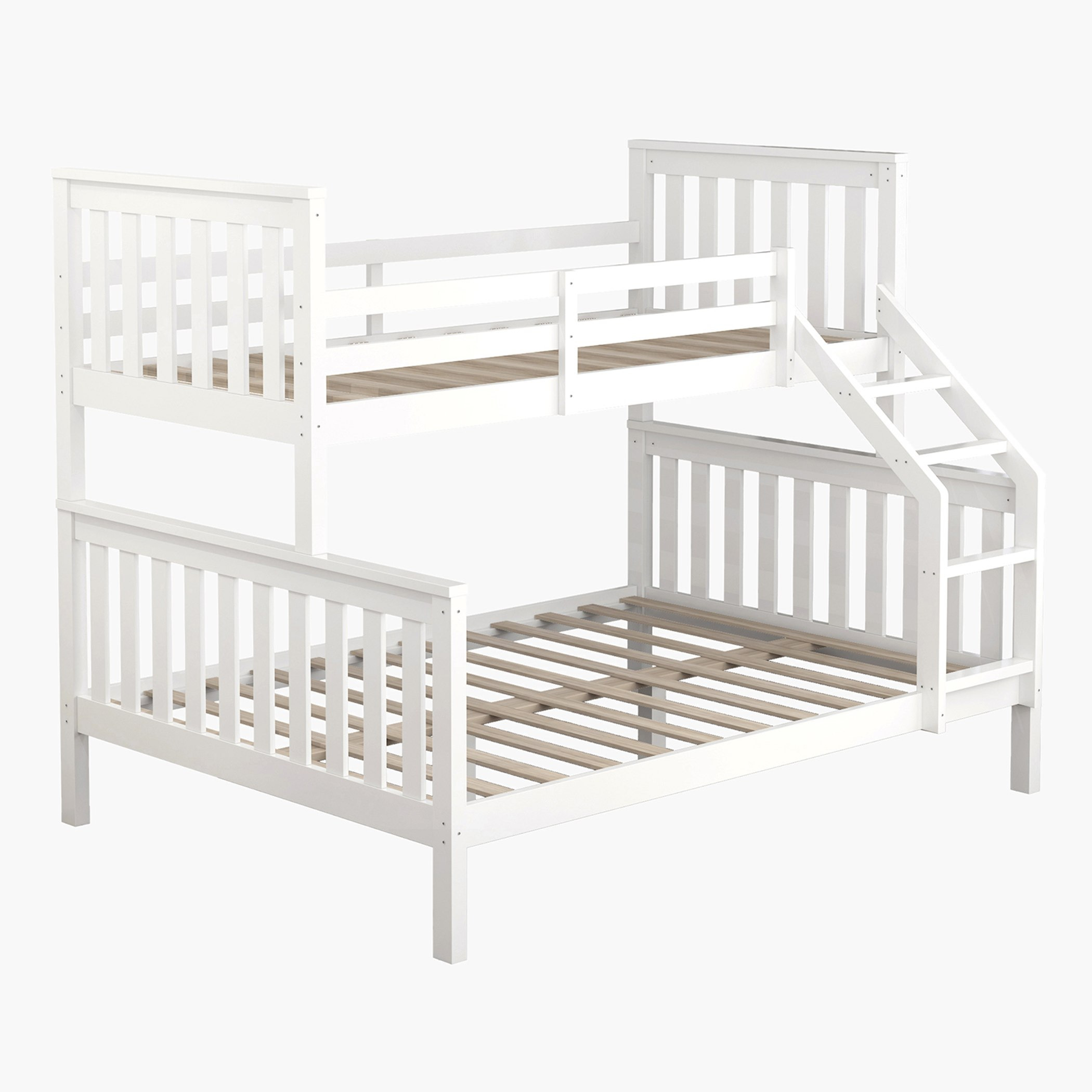 سرير مزدوج بطابقين من هامبتون - 120x200 سم-hbxkidsandyouth-bedsandbedsets-bunkbeds-twin-image-3