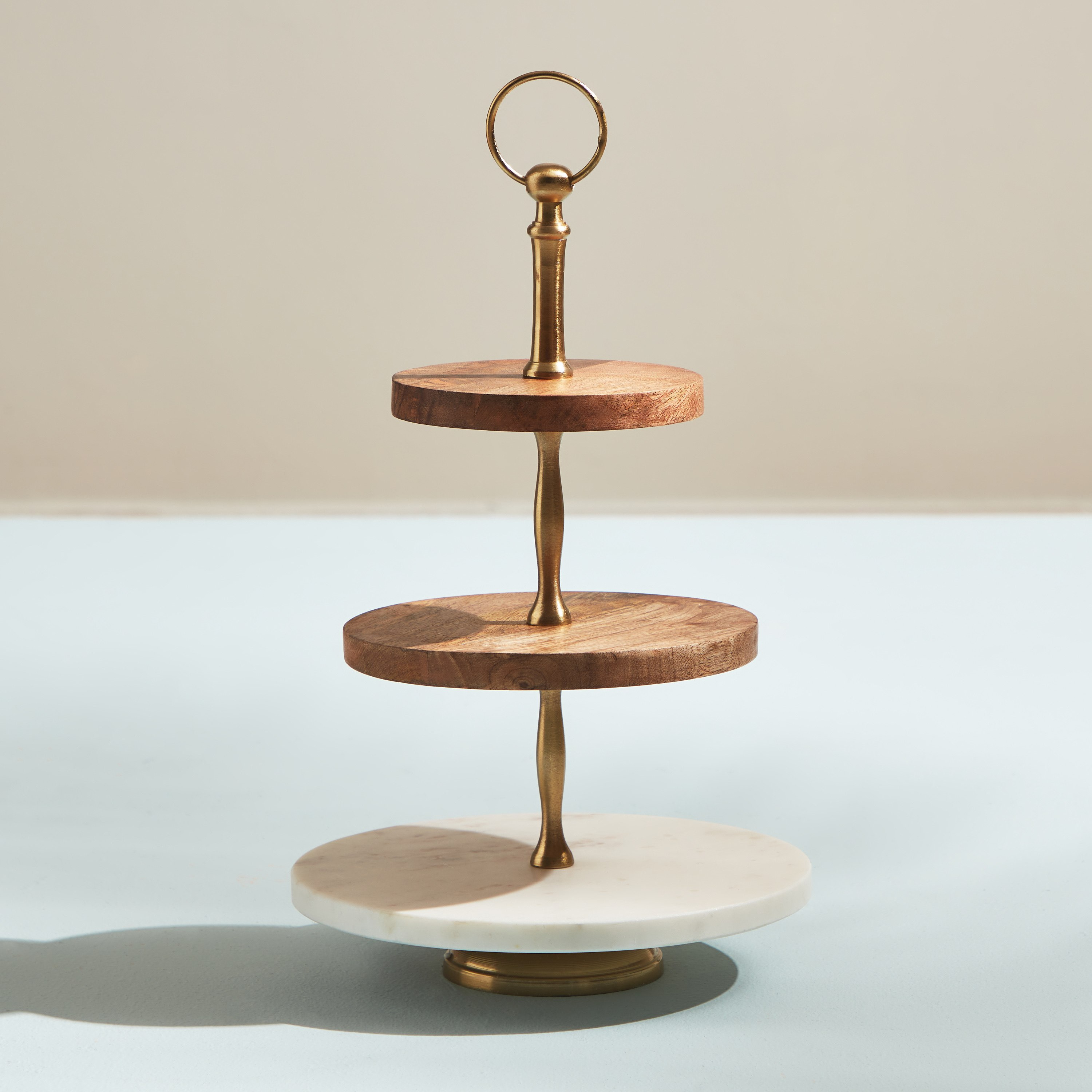 حامل كيك رخام وخشب من بيانكا-hbxdecorandfurnishings-tabletop-serveware-image-2