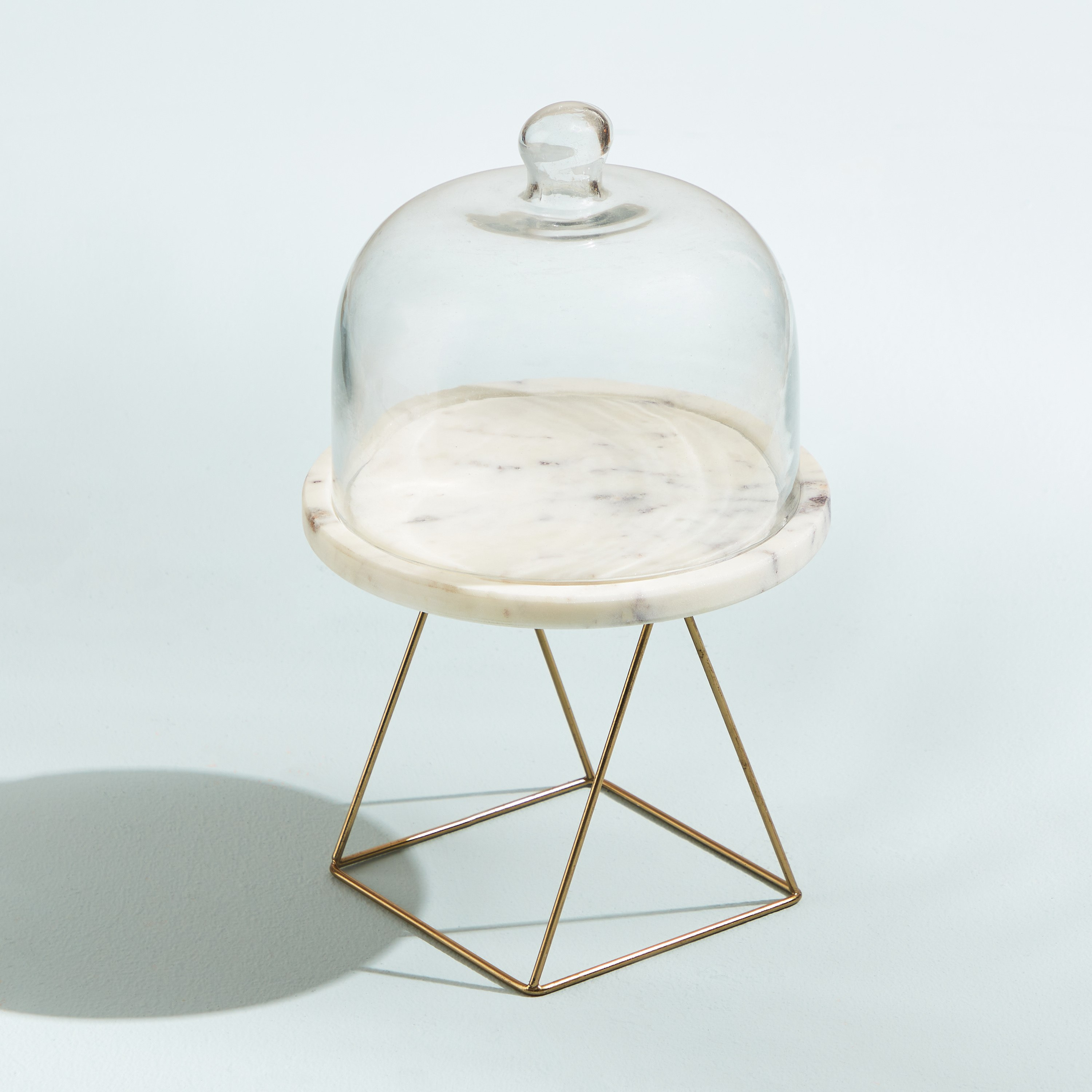 حامل كيك رخام مع قبة من بيانكا-hbxdecorandfurnishings-tabletop-serveware-image-2