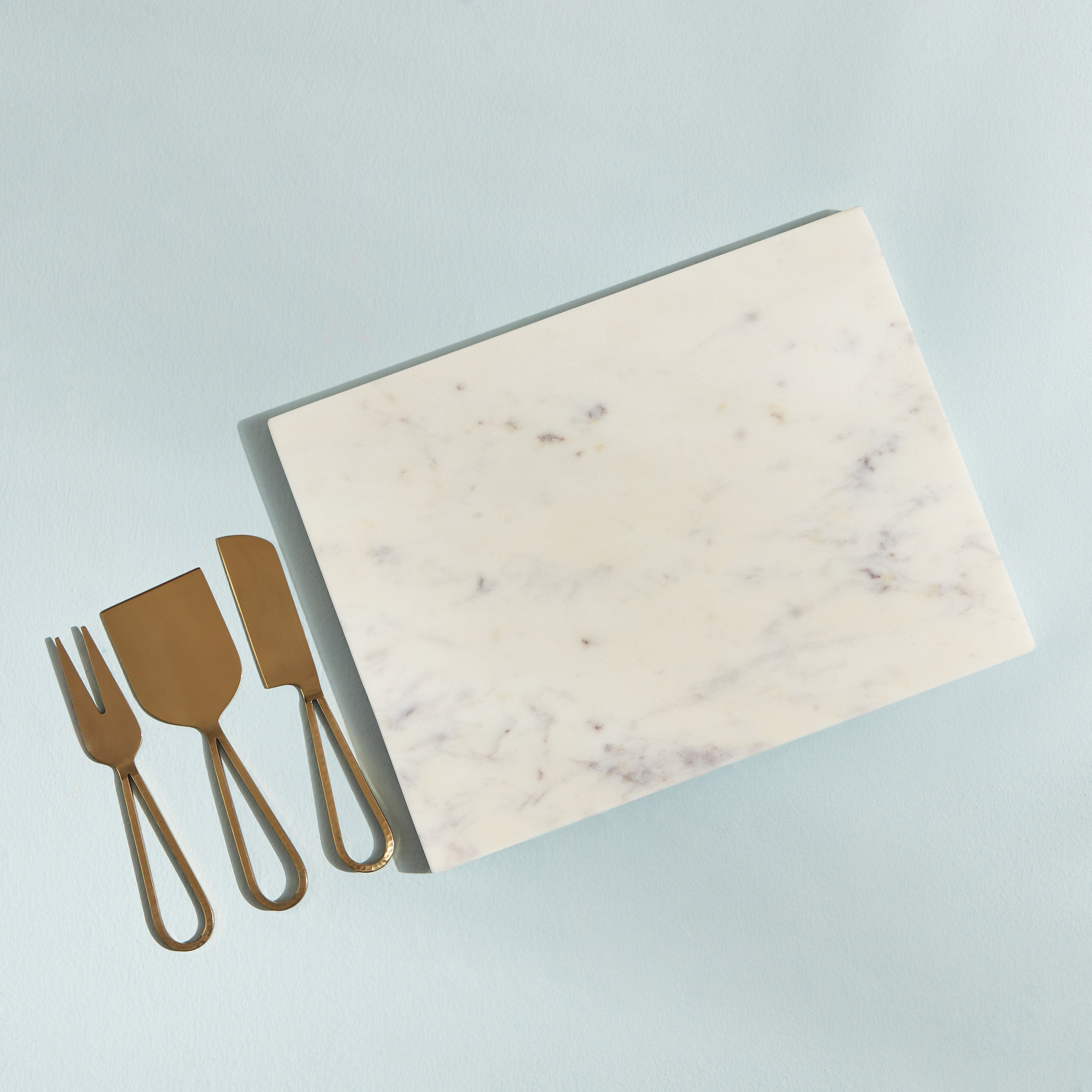 طقم سكين جبن رخام مع لوح من بيانكا-hbxdecorandfurnishings-tabletop-serveware-image-2