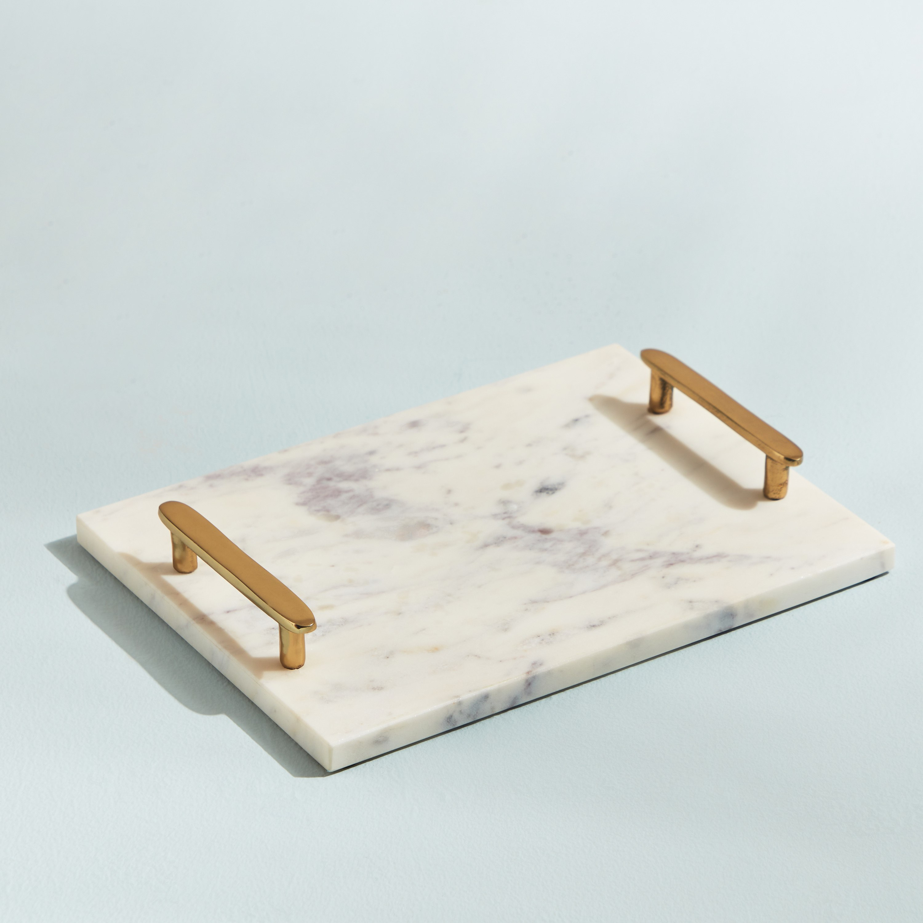 صينية رخام بمقبض من بيانكا-hbxdecorandfurnishings-tabletop-serveware-image-2