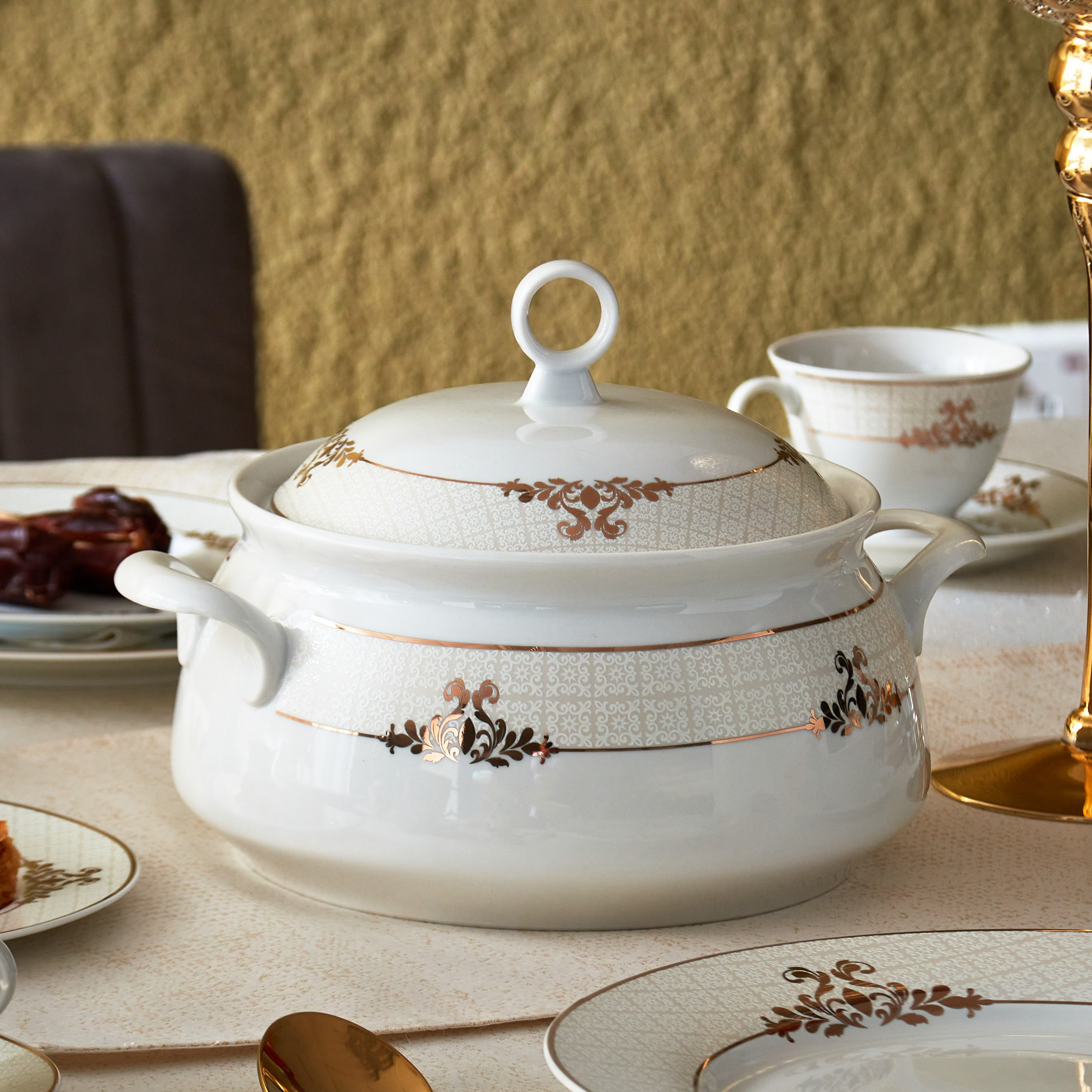 طقم عشاء 95 قطعة من فيستال عدن-hbxhomeware-hbxkitchen-image-9