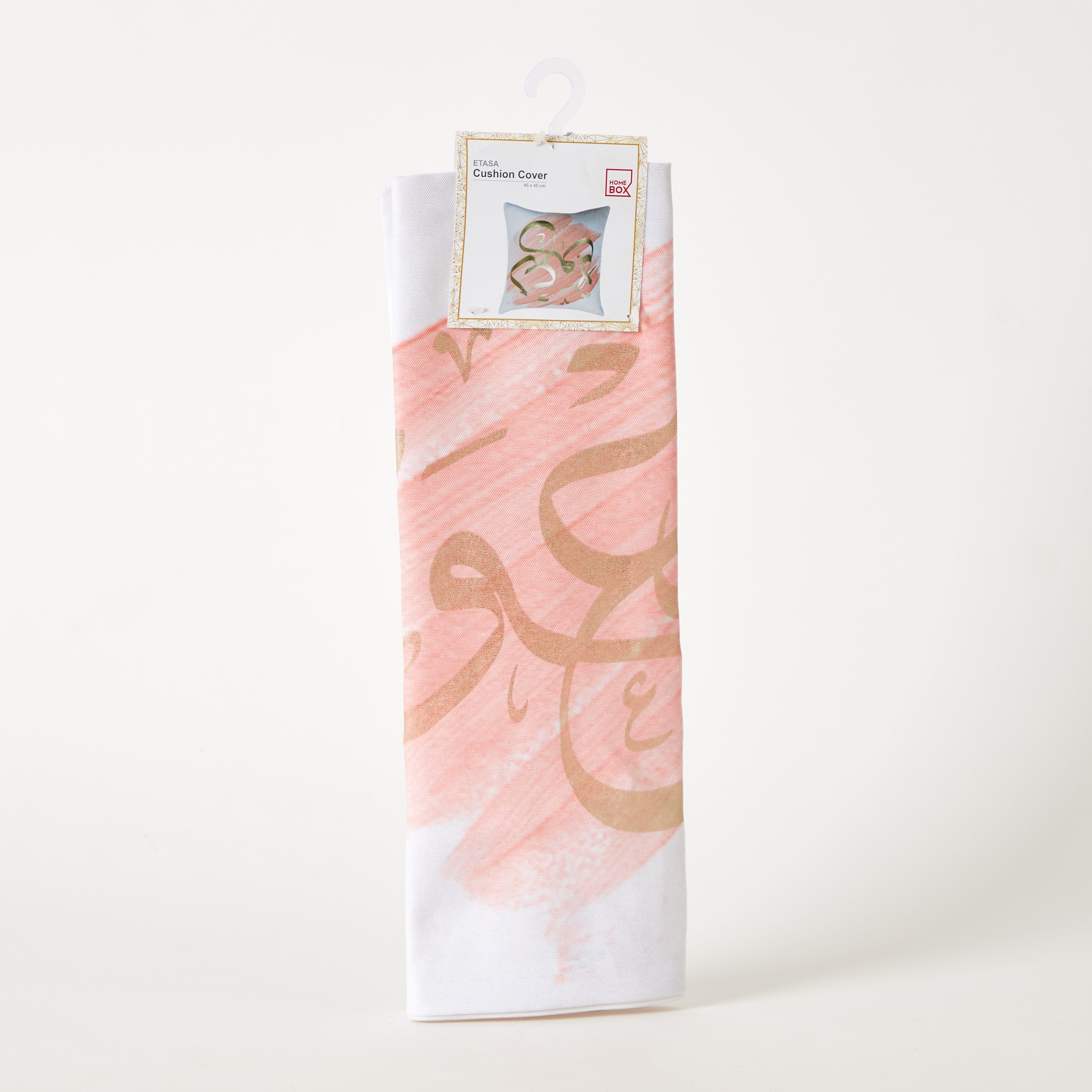 Etasa Blessed Foil and Digital Printed Cushion Cover - 45x45 cm-hbxhomeware-cushionsandcovers-cushioncovers-image-5