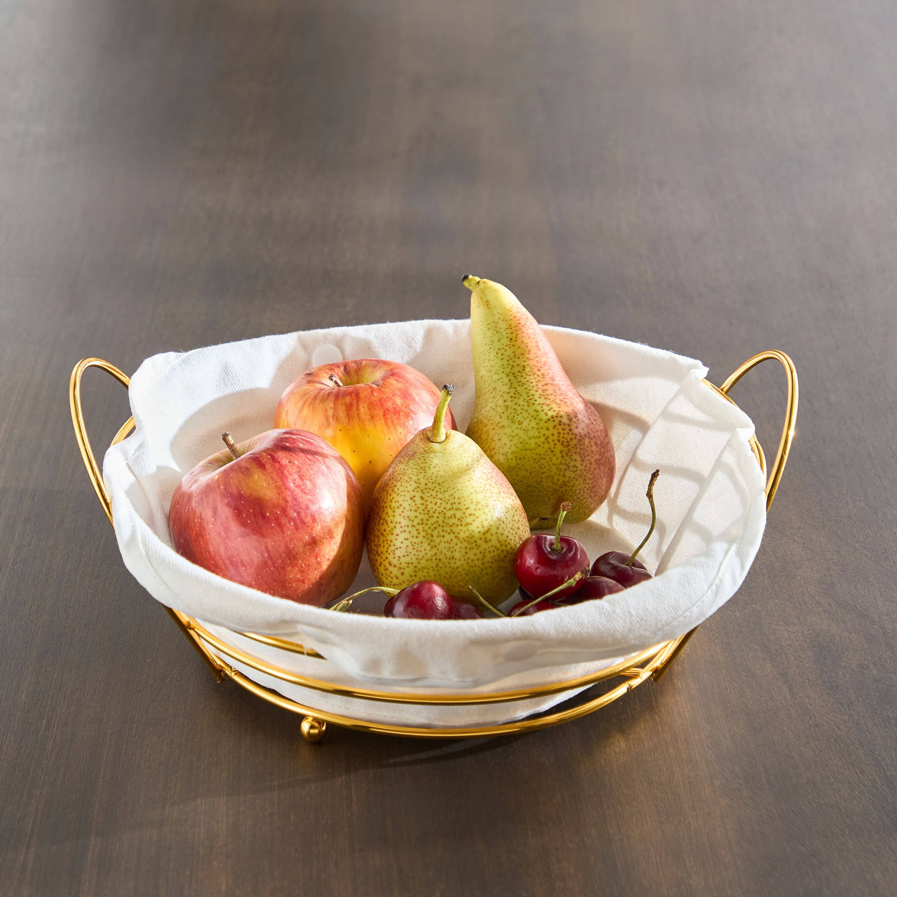 Royal Multiutility Basket - 23.5x23.5x11 cm-hbxkitchen-kitchenware-kitchenaccessories-image-1