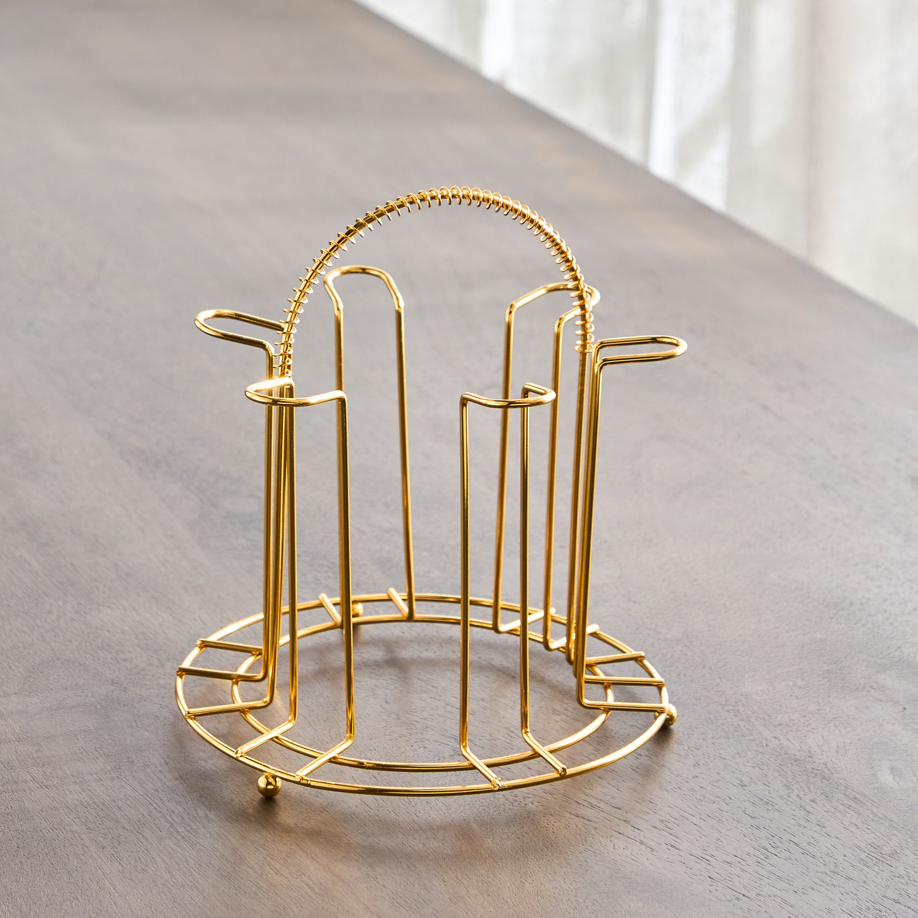 حامل زجاج من رويال - 19.5x17x1 سم-hbxhomeware-hbxkitchen-image-2