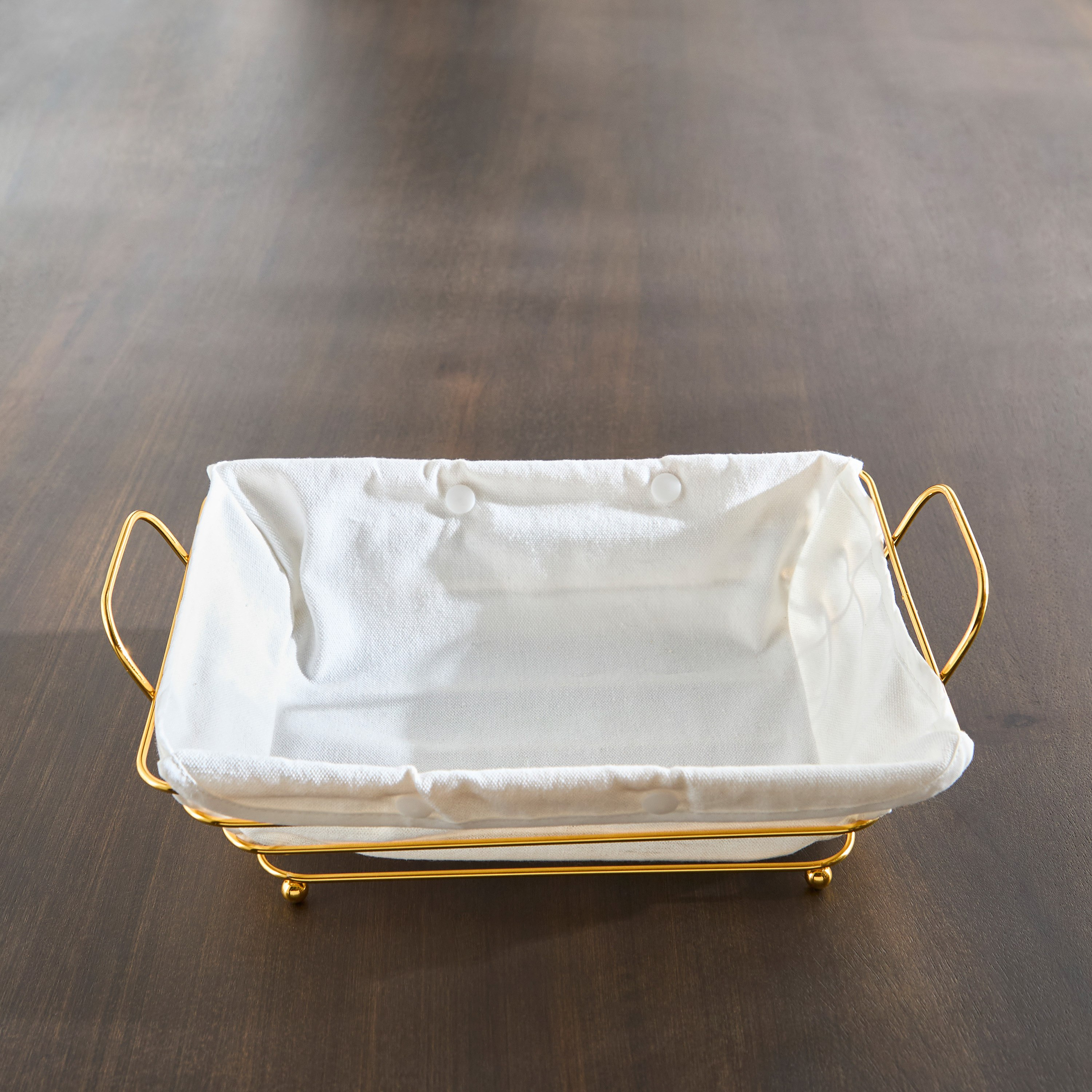 Royal Bread Basket - 30x20x10 cm-hbxdecorandfurnishings-tabletop-serveware-image-2