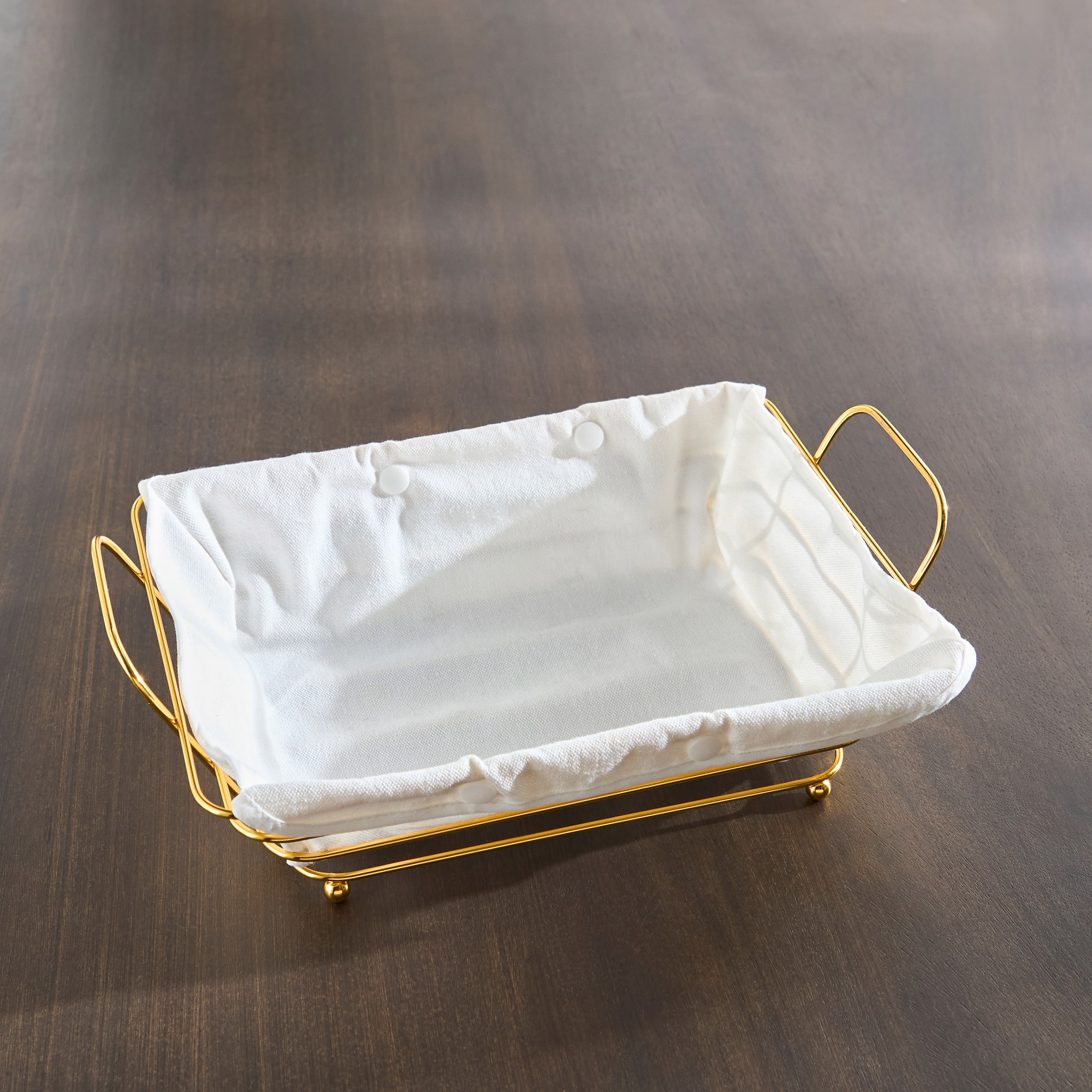 Royal Bread Basket - 30x20x10 cm-hbxdecorandfurnishings-tabletop-serveware-image-4