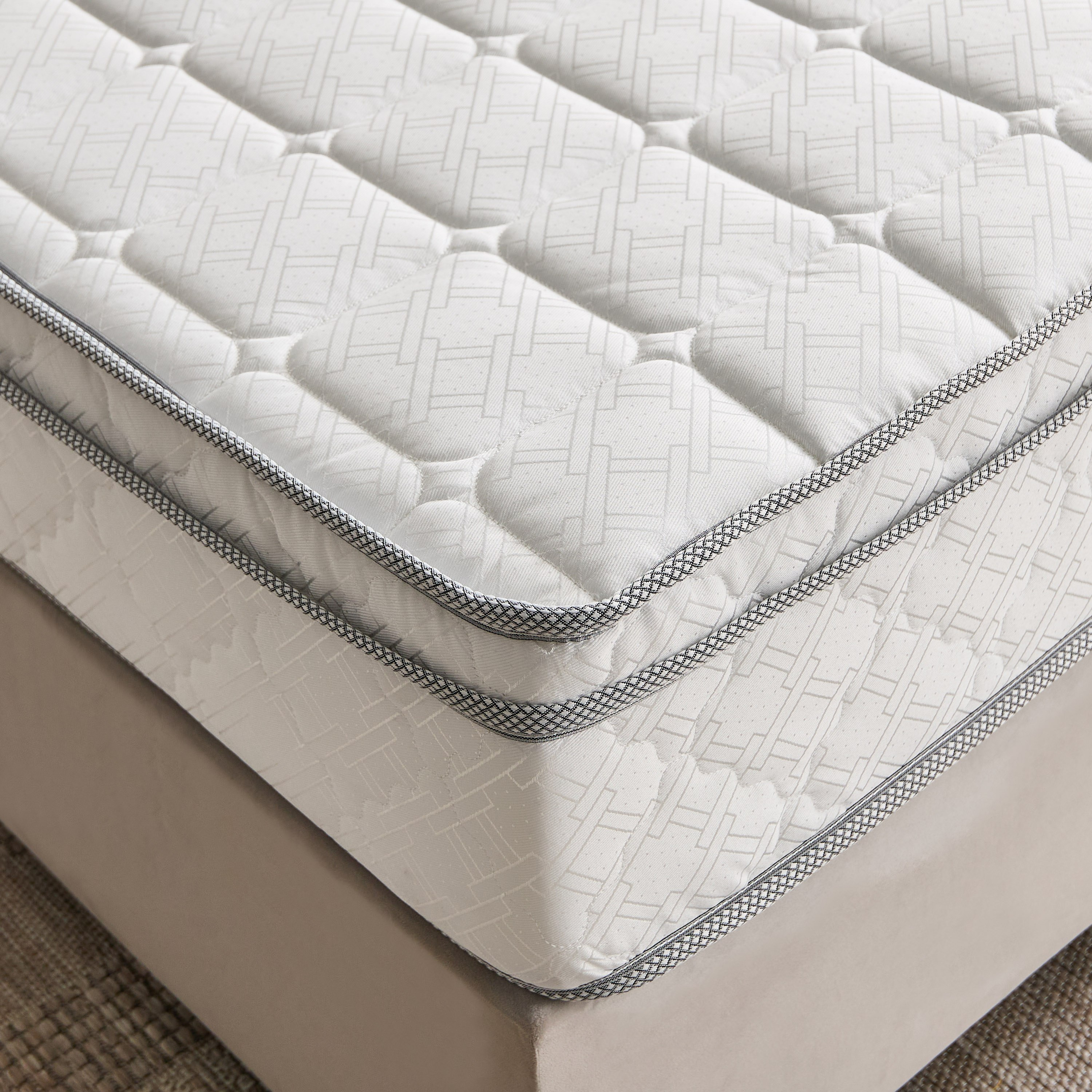 مرتبة فردية متوسطة الصلابة بنوابض حلزونية وسطح صندوق من سليب نيست آي ريبوز - 90x190x24 سم-hbxfurniture-bedroom-mattresses-single-image-8