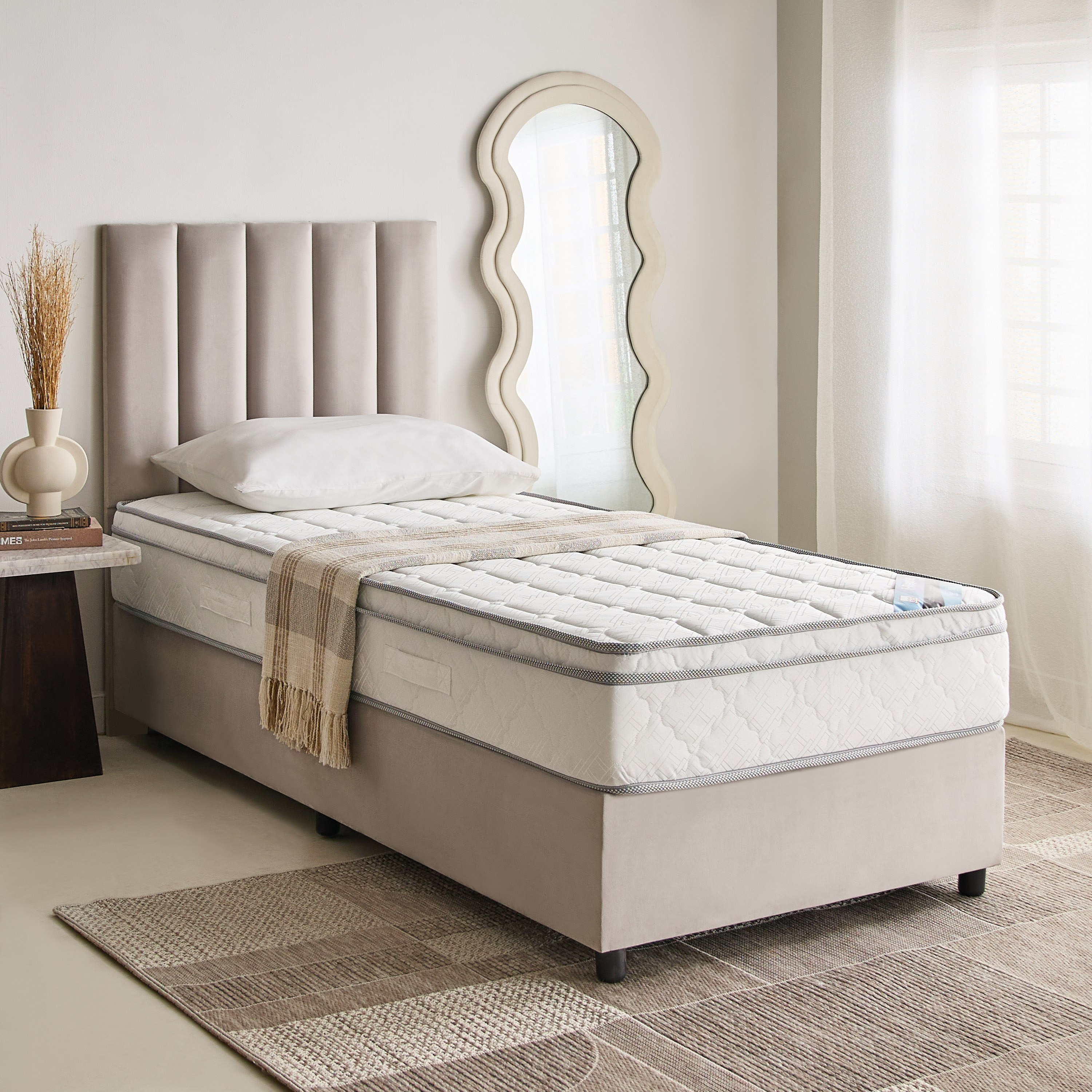 مرتبة فردية متوسطة الصلابة بنوابض حلزونية وسطح صندوق من سليب نيست آي ريبوز - 90x190x24 سم-hbxfurniture-bedroom-mattresses-single-image-9