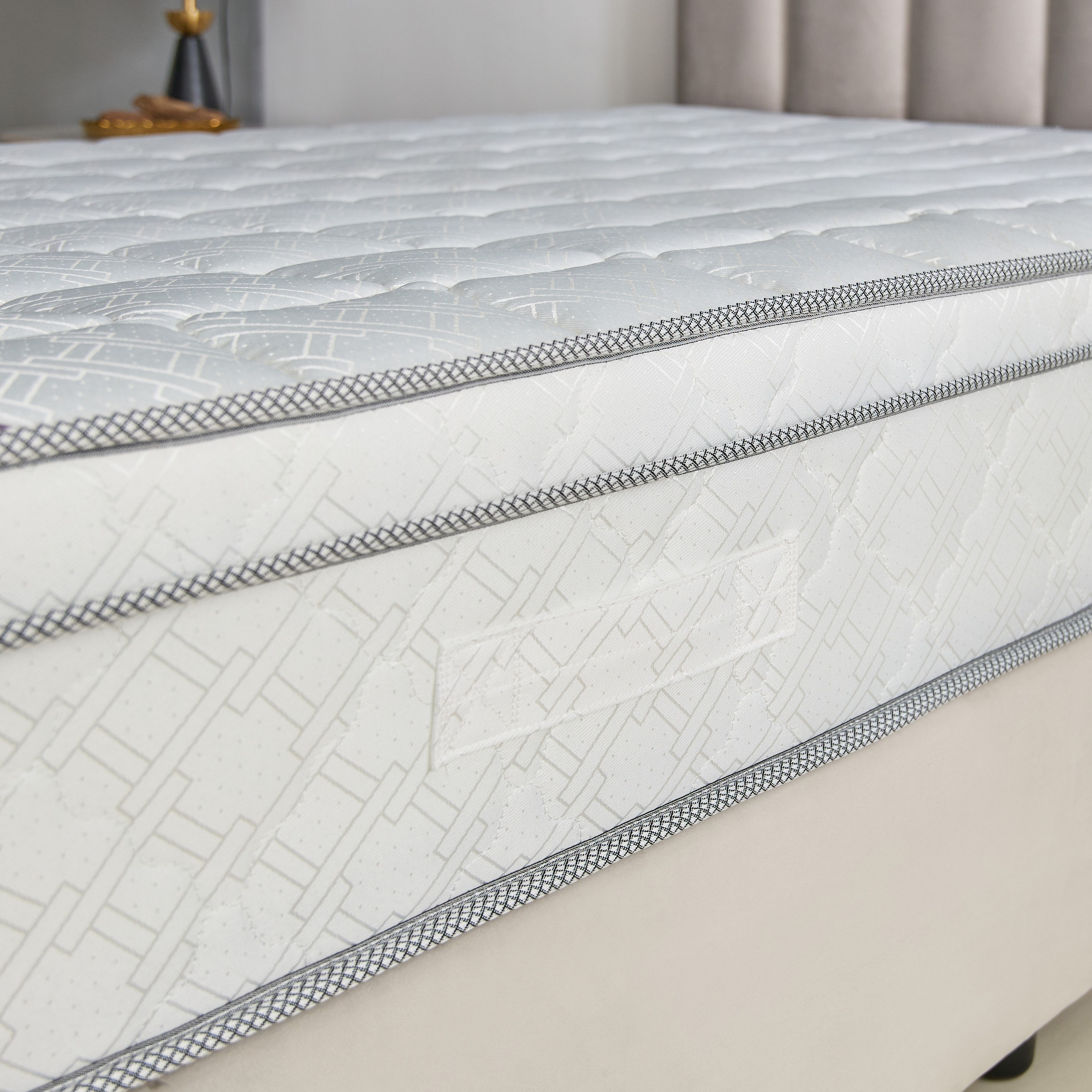 Repose pillow top store mattress