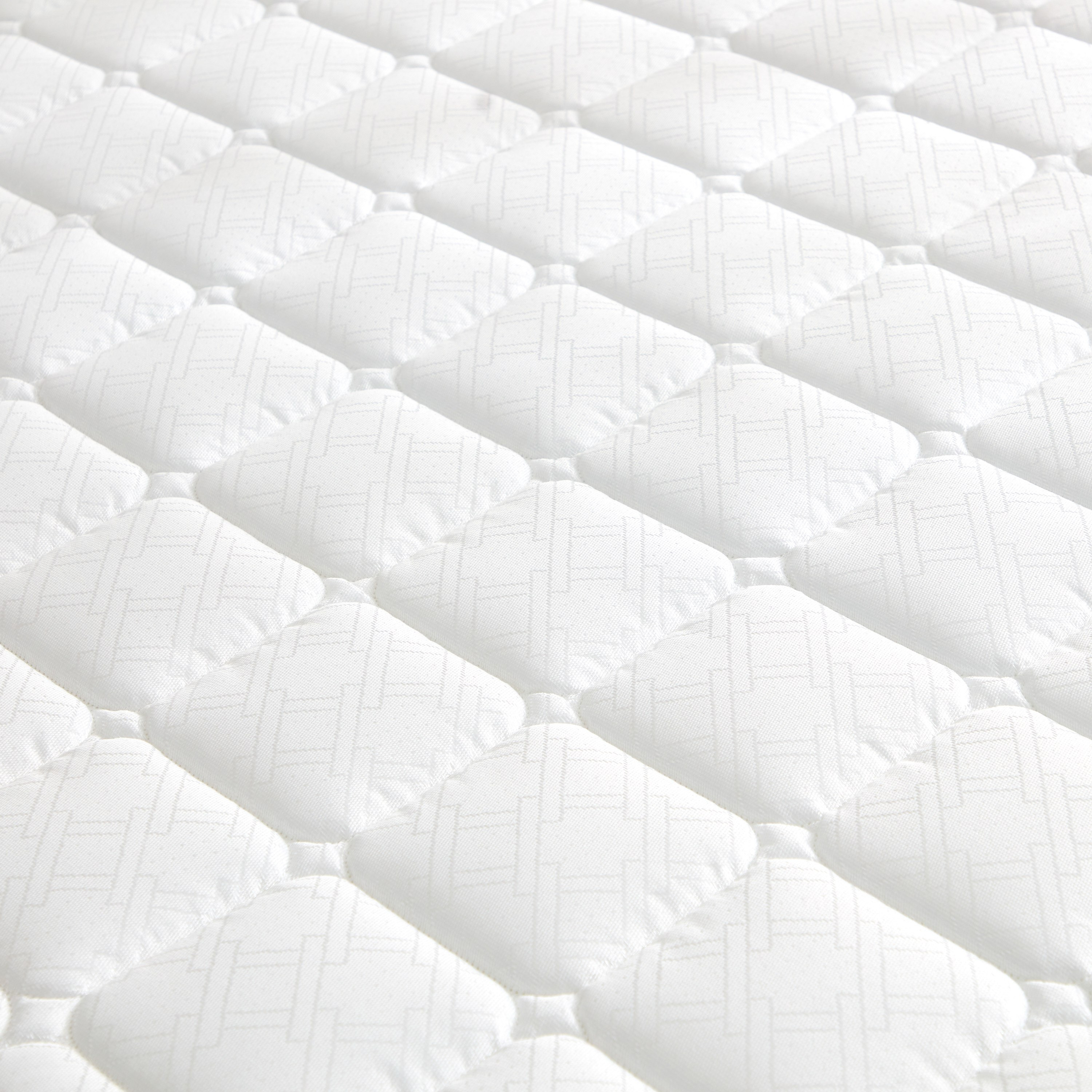 SleepNest iRestful Pillow Top Medium Firm Bonnell Spring Single Mattress - 90x190x24 cm-hbxfurniture-bedroom-mattresses-single-image-8