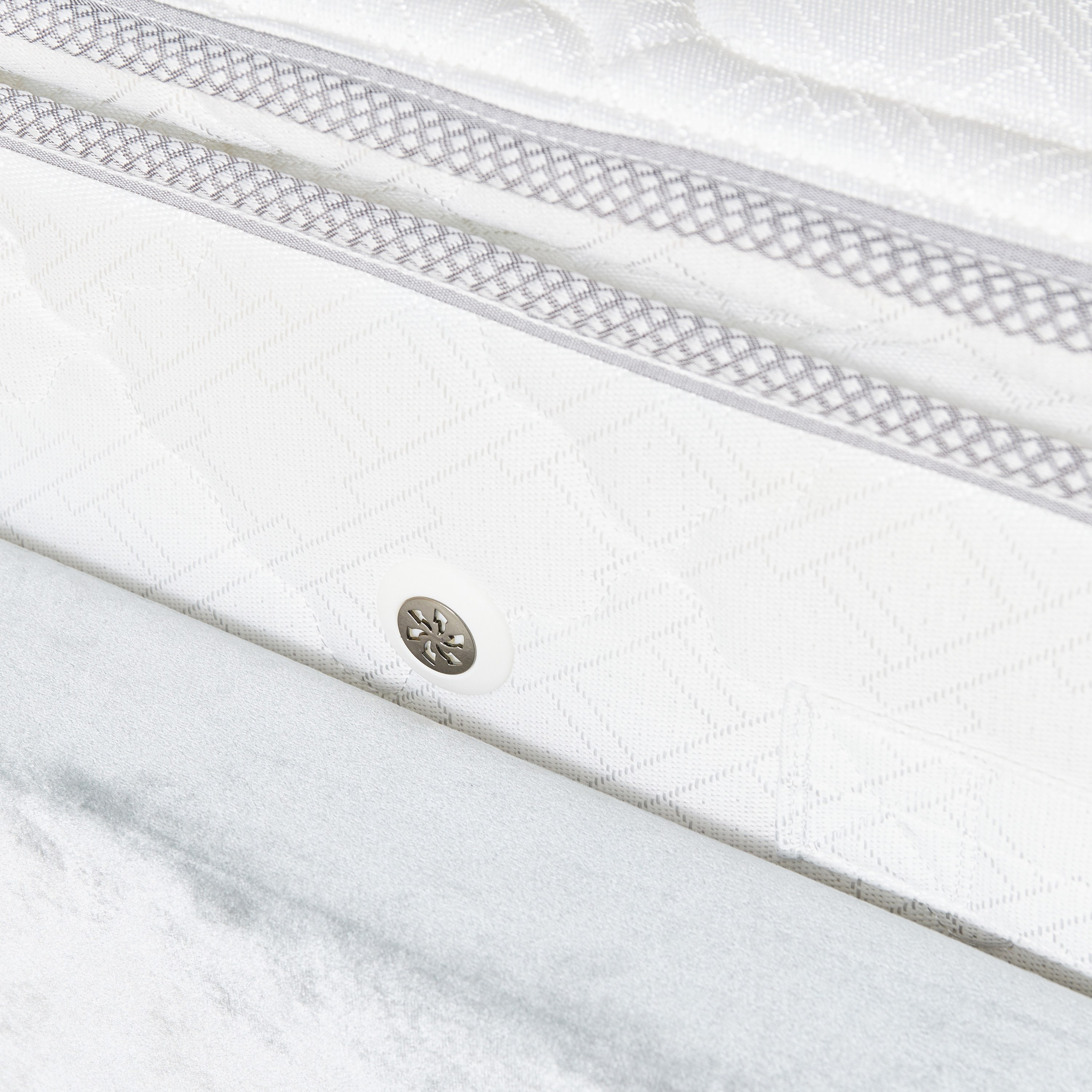 SleepNest iRestful Pillow Top Medium Firm Bonnell Spring Queen Mattress - 140x200x24 cm-hbxbedroom-mattresses-queen-image-8