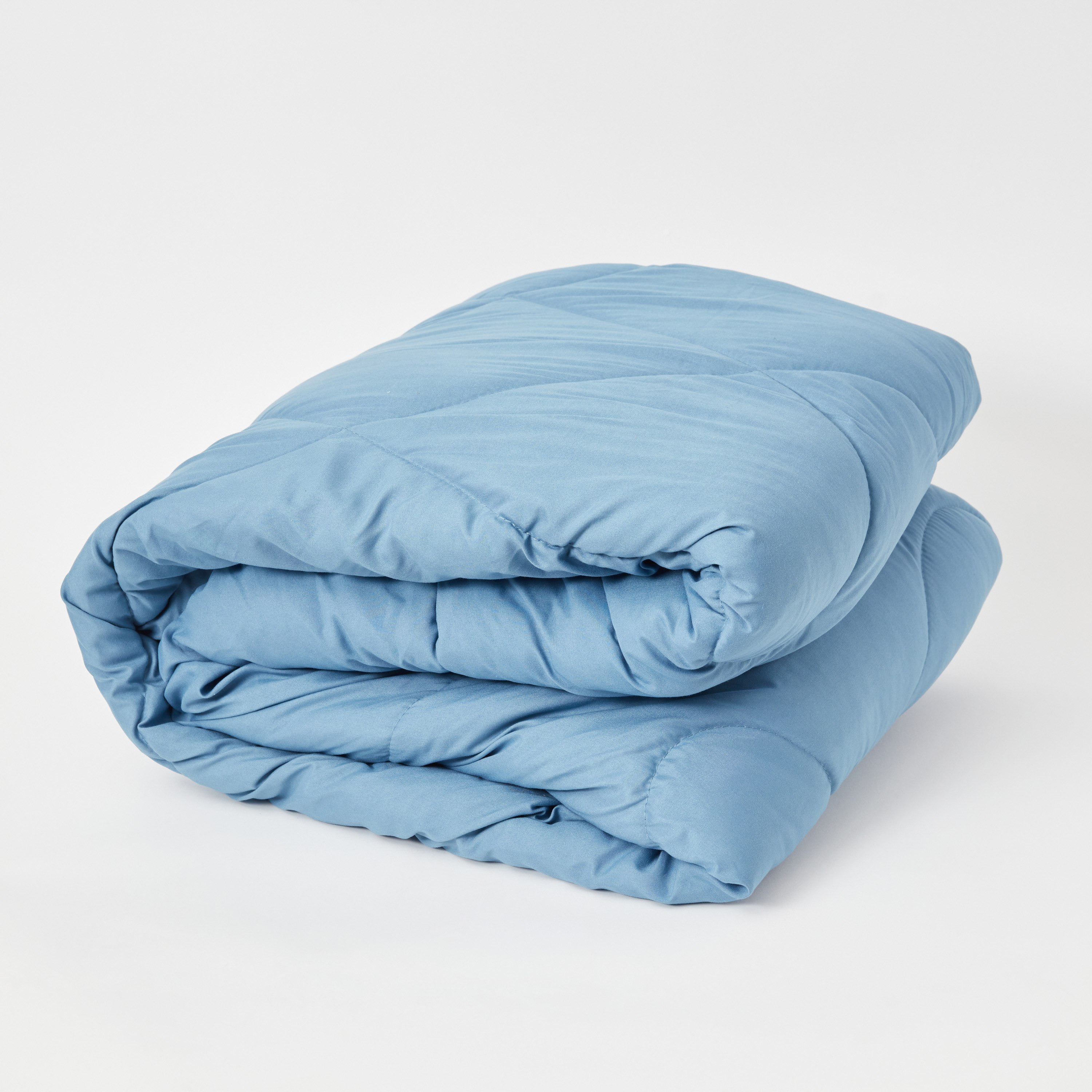 Axis Solid Single Microfibre Comforter - 135x220 cm-hbxkidsandyouth-beddingandfurnishings-comfortersets-image-6