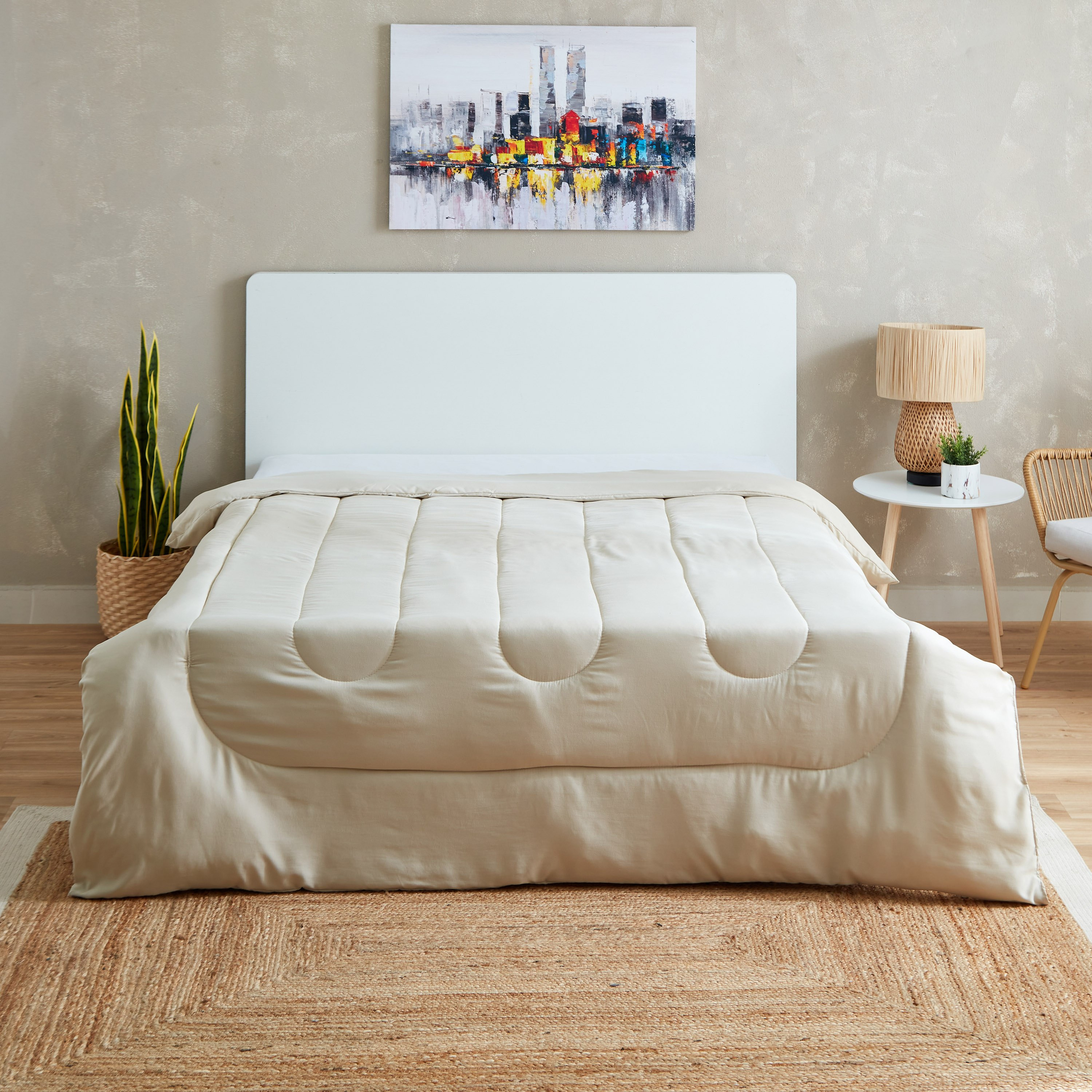 Axis Solid Double Microfibre Comforter - 200x230 cm-PROMO_HB_AE_B1G1_250925-image-2