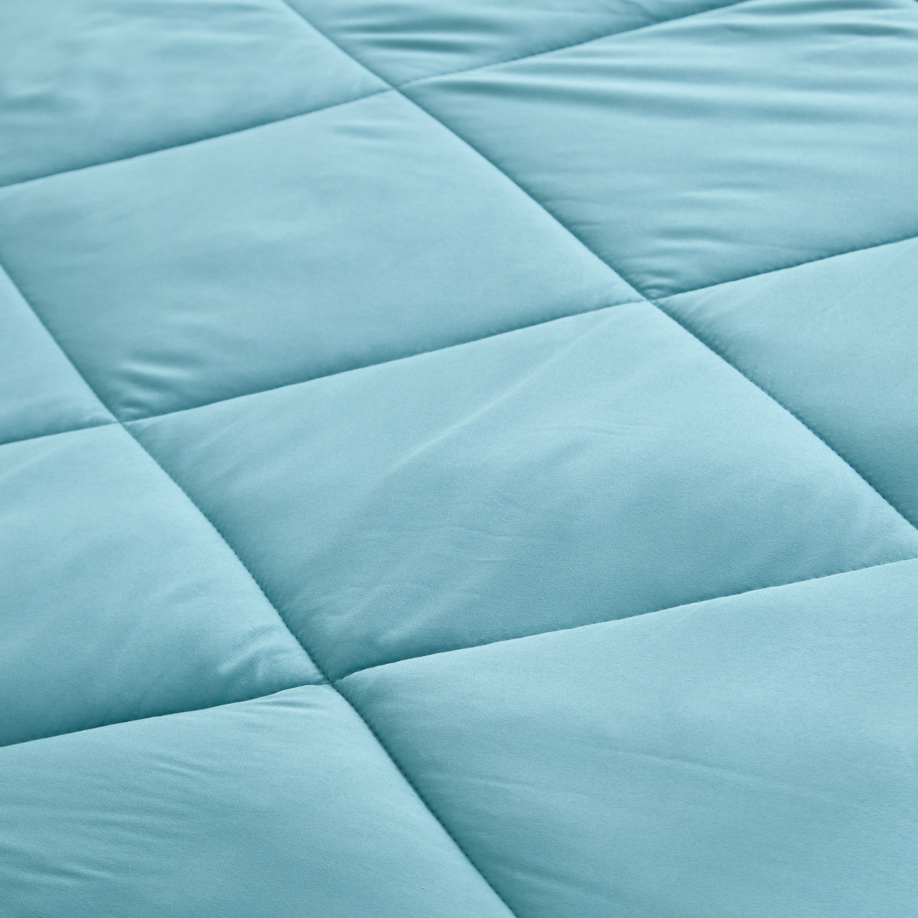 لحاف فردي سادة من الألياف الدقيقة من أكسيس - 135x220 سم-hbxkidsandyouth-beddingandfurnishings-comfortersets-image-5