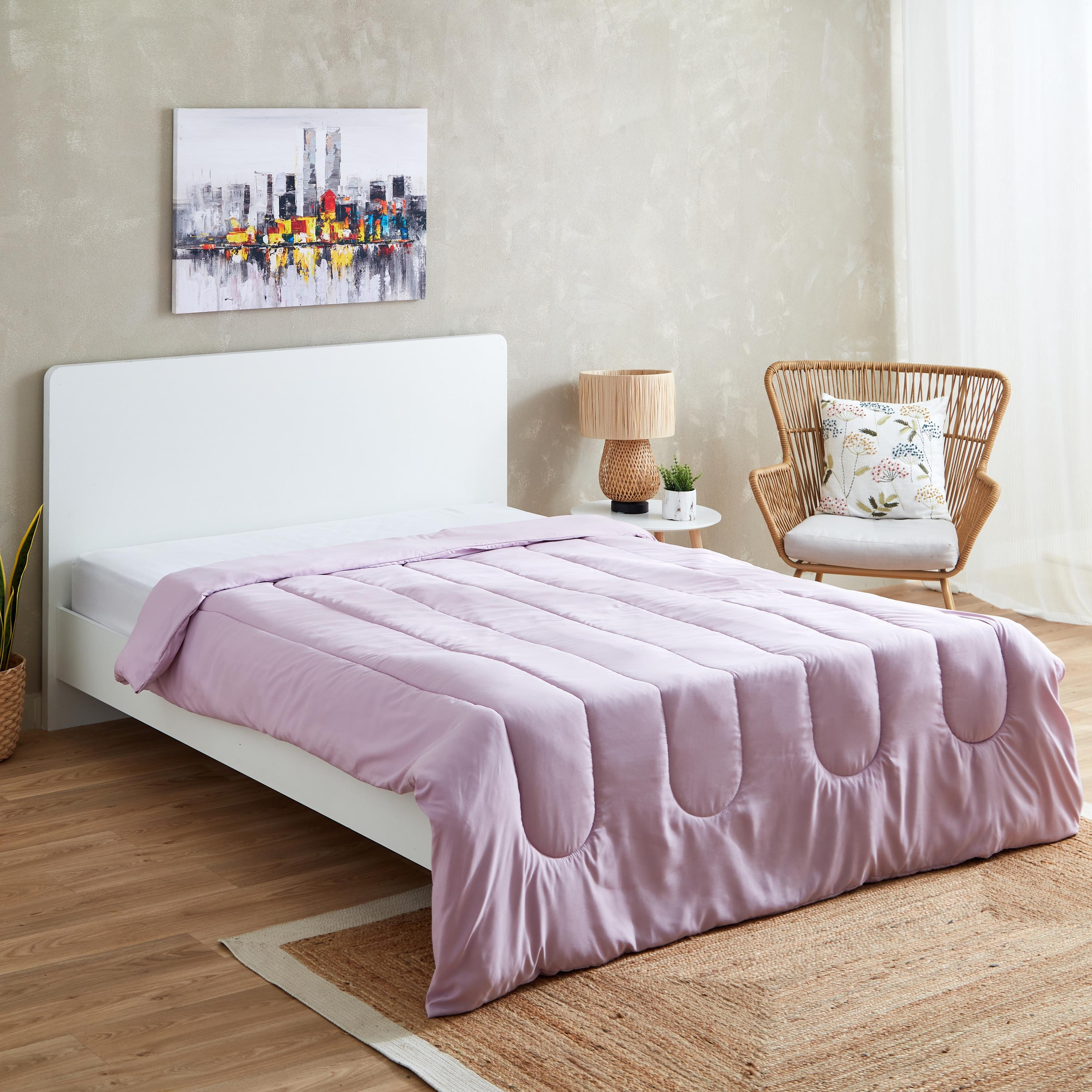 Axis Solid Double Microfibre Comforter - 200x230 cm-PROMO_HB_AE_B1G1_250925-image-1