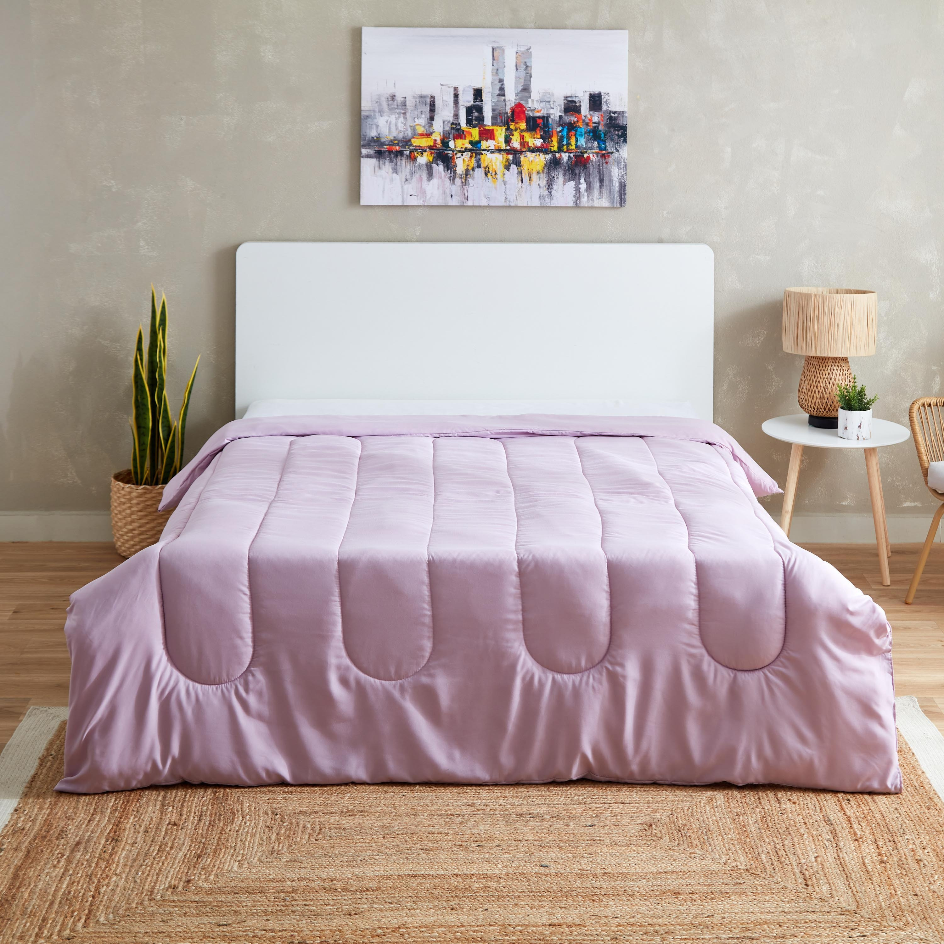 Axis Solid Double Microfibre Comforter - 200x230 cm-PROMO_HB_AE_B1G1_250925-image-2