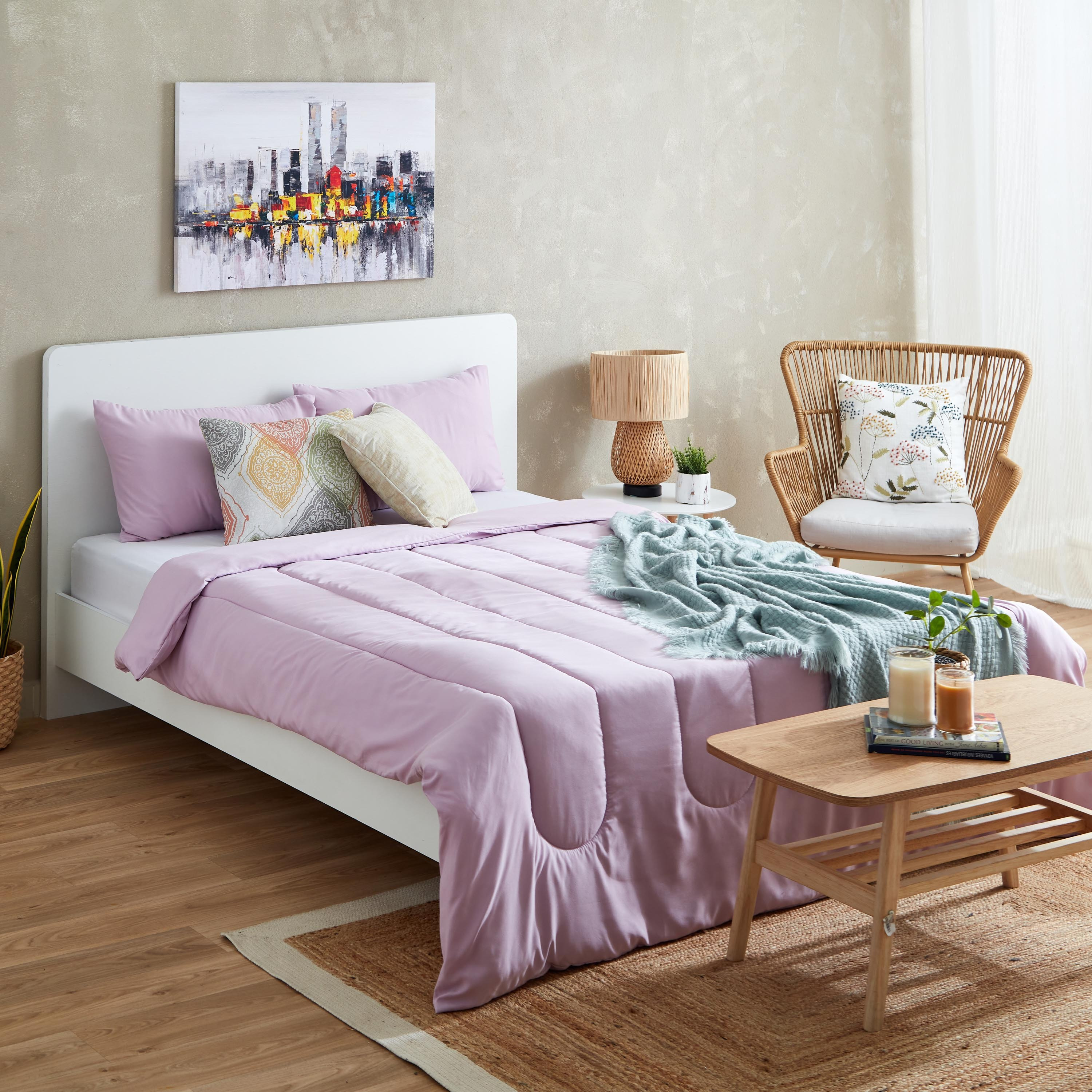 Axis Solid Double Microfibre Comforter - 200x230 cm-PROMO_HB_AE_B1G1_250925-image-6