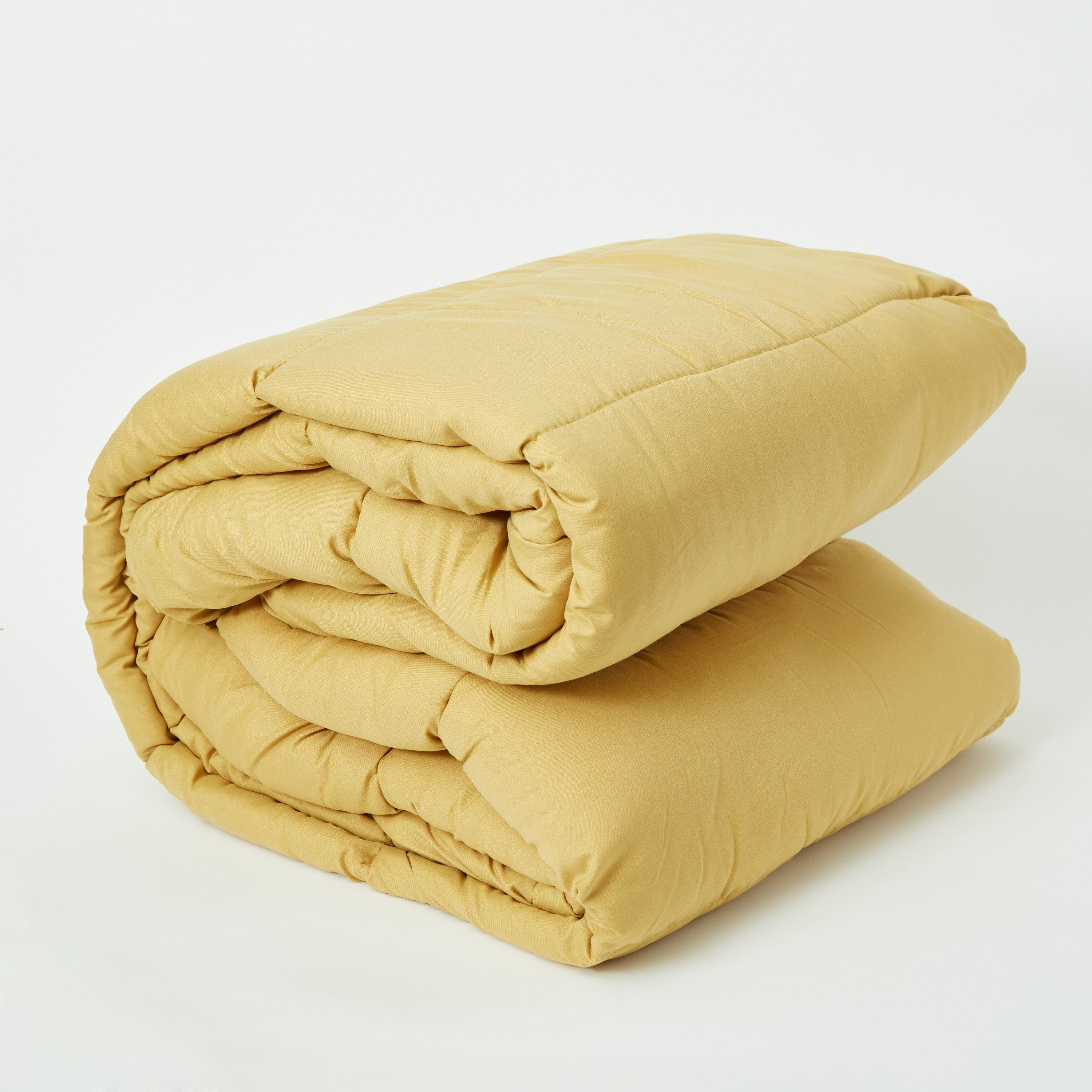 Axis Solid Double Microfibre Comforter - 200x230 cm-hbxhomeware-hbxdecorandfurnishings-image-7