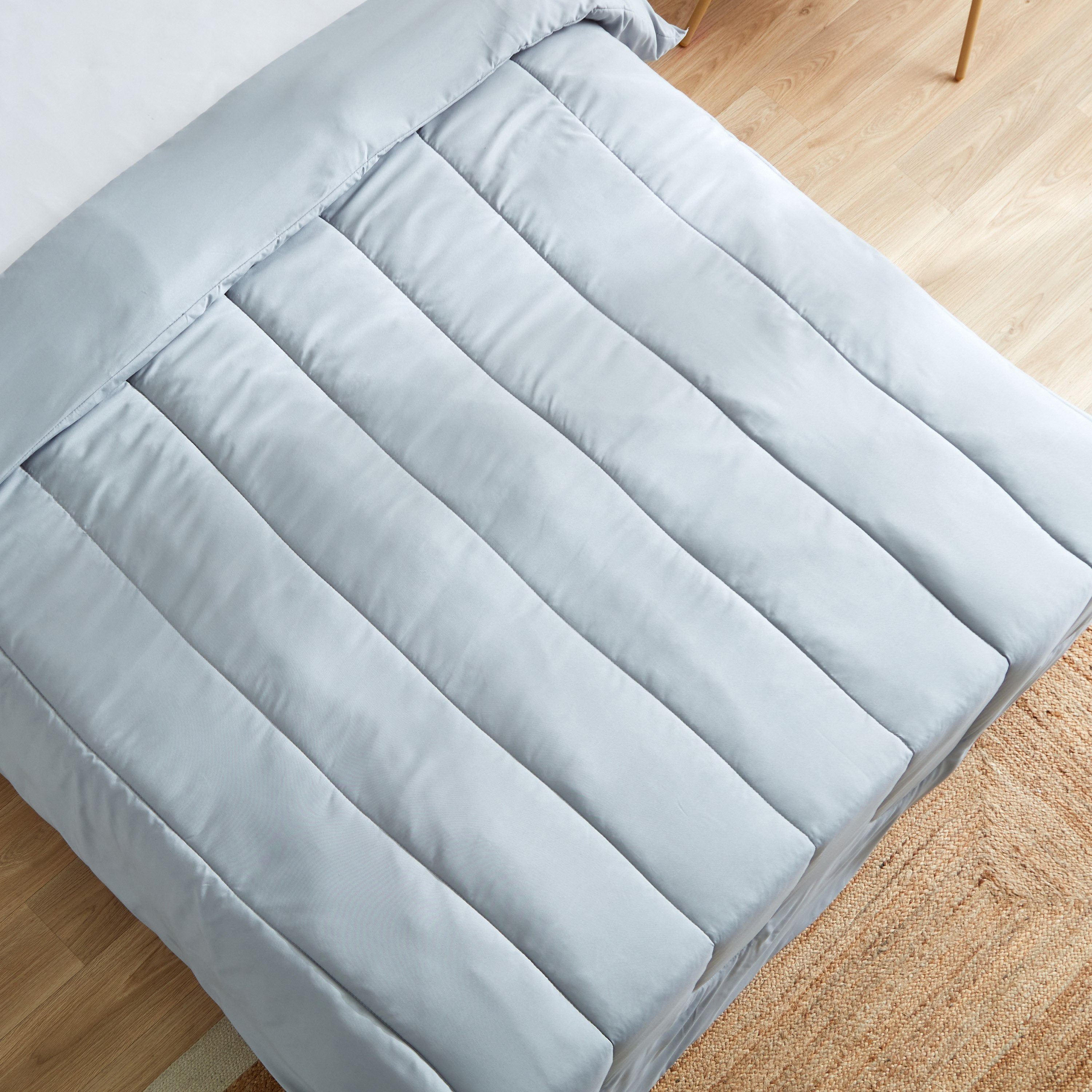 Axis Solid Double Microfibre Comforter - 200x230 cm-PROMO_HB_AE_B1G1_250925-image-3