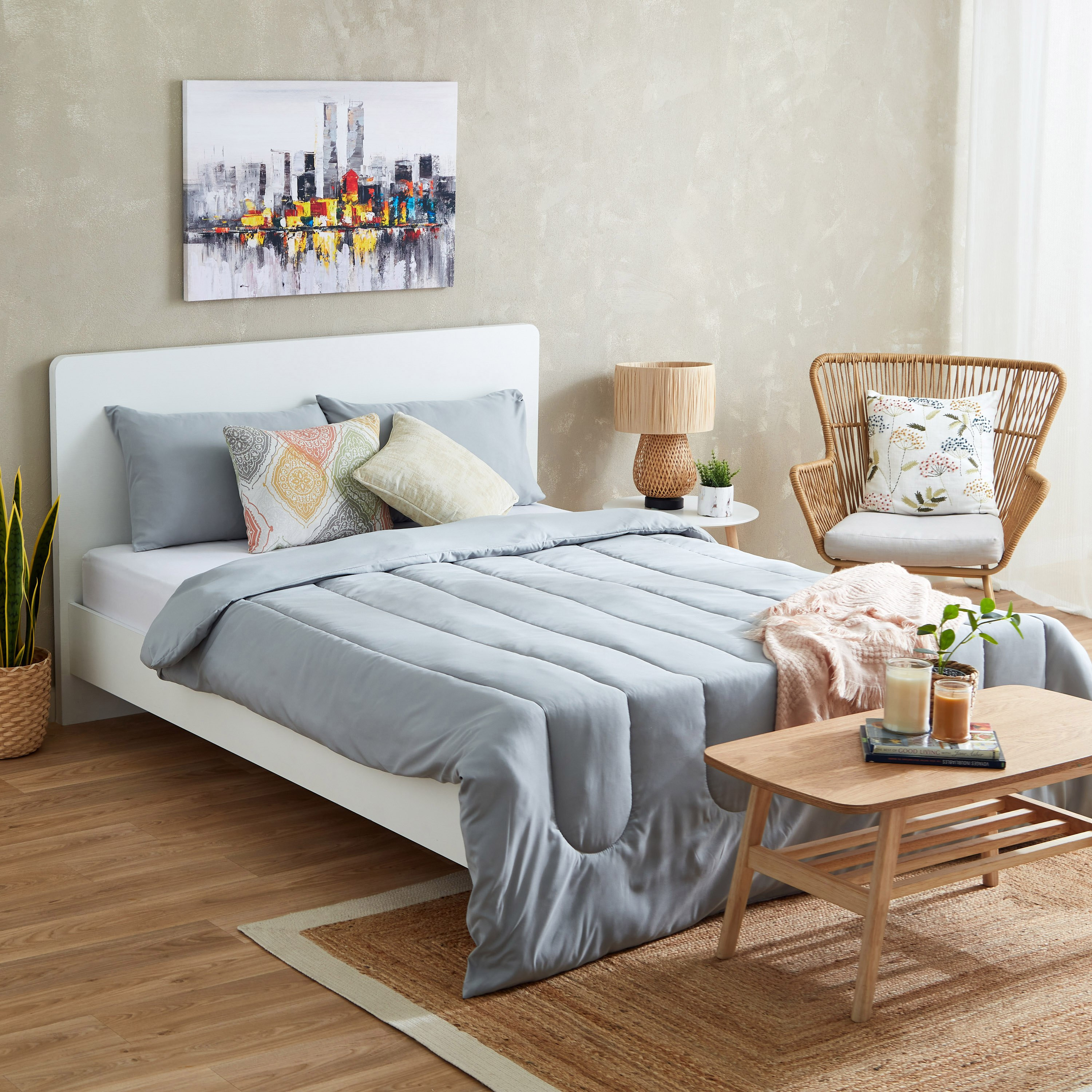 Axis Solid Double Microfibre Comforter - 200x230 cm-PROMO_HB_AE_B1G1_250925-image-6