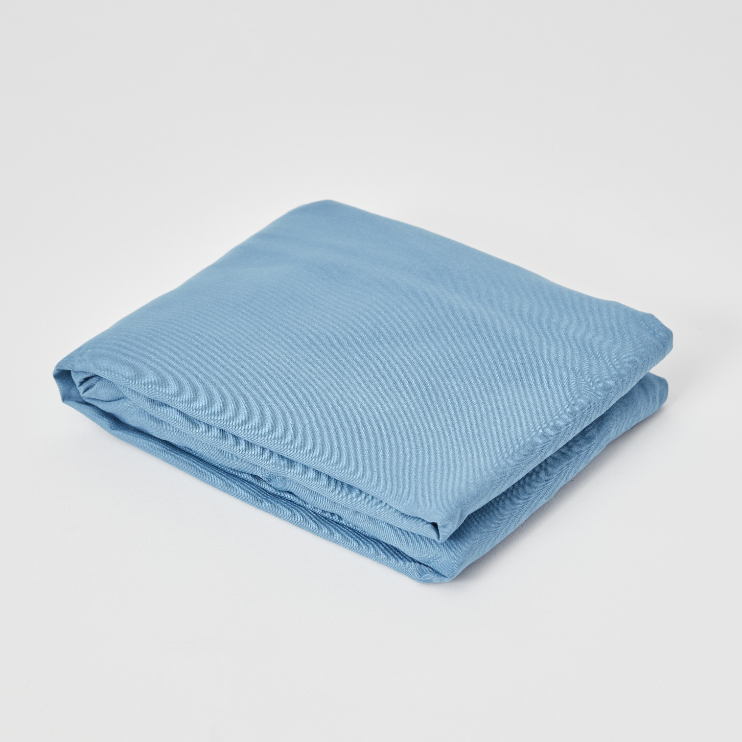 Axis Solid Single Microfiber Fitted Sheet - 90x190+20 cm-hbxhomeware-hbxbedroom-image-7