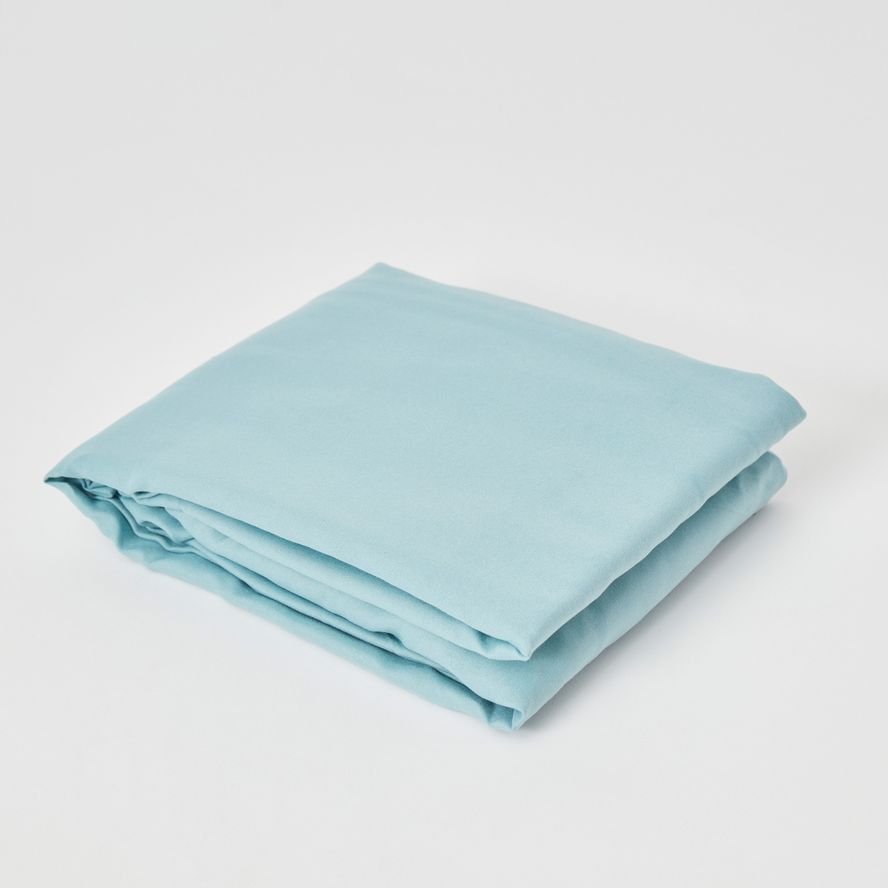 Axis Solid Single Microfibre Fitted Sheet - 90x190+20 cm-hbxhomeware-hbxbedroom-image-7