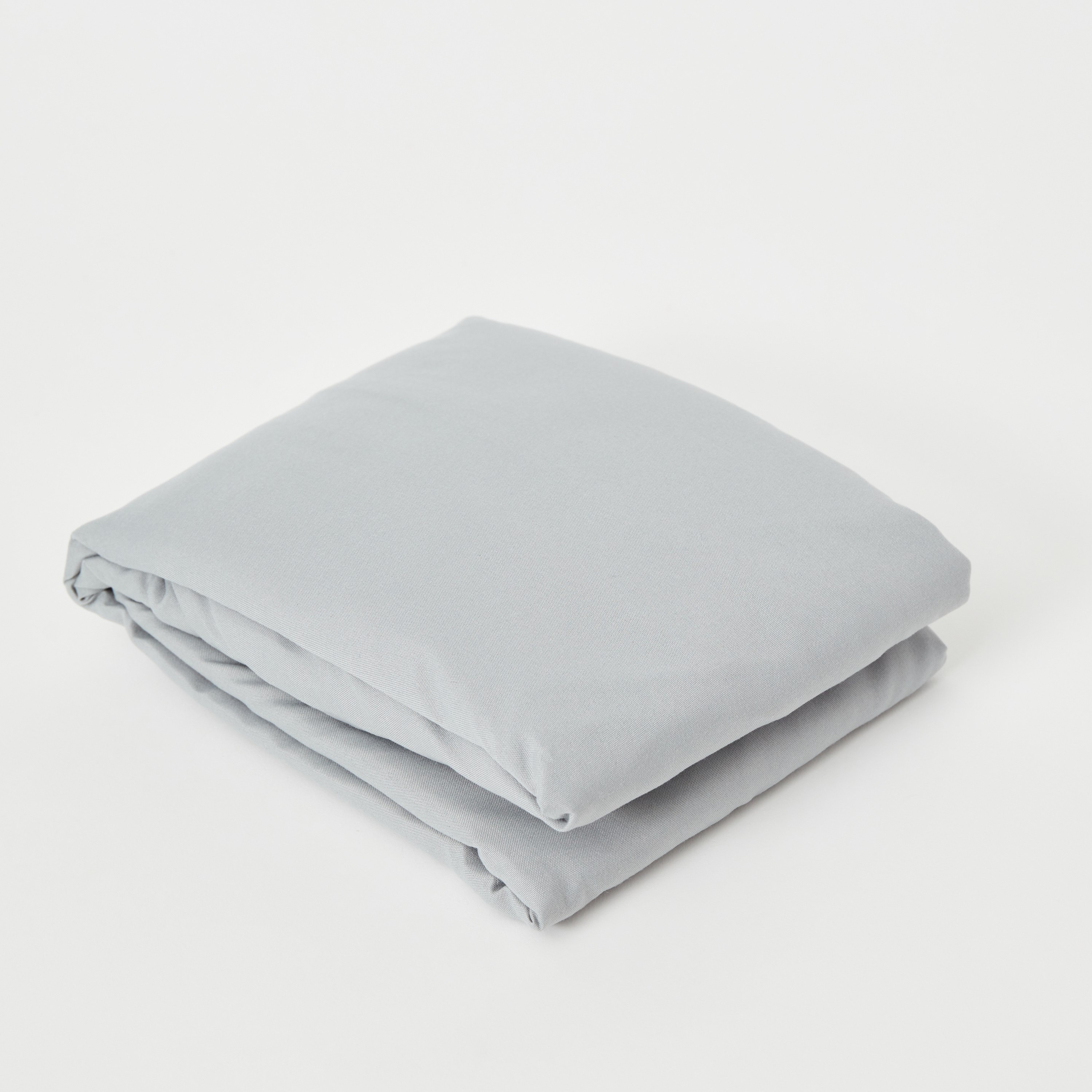 Axis Solid Microfiber King Fitted Sheet - 180x200+25 cm-hbxhomeware-hbxbedroom-image-8